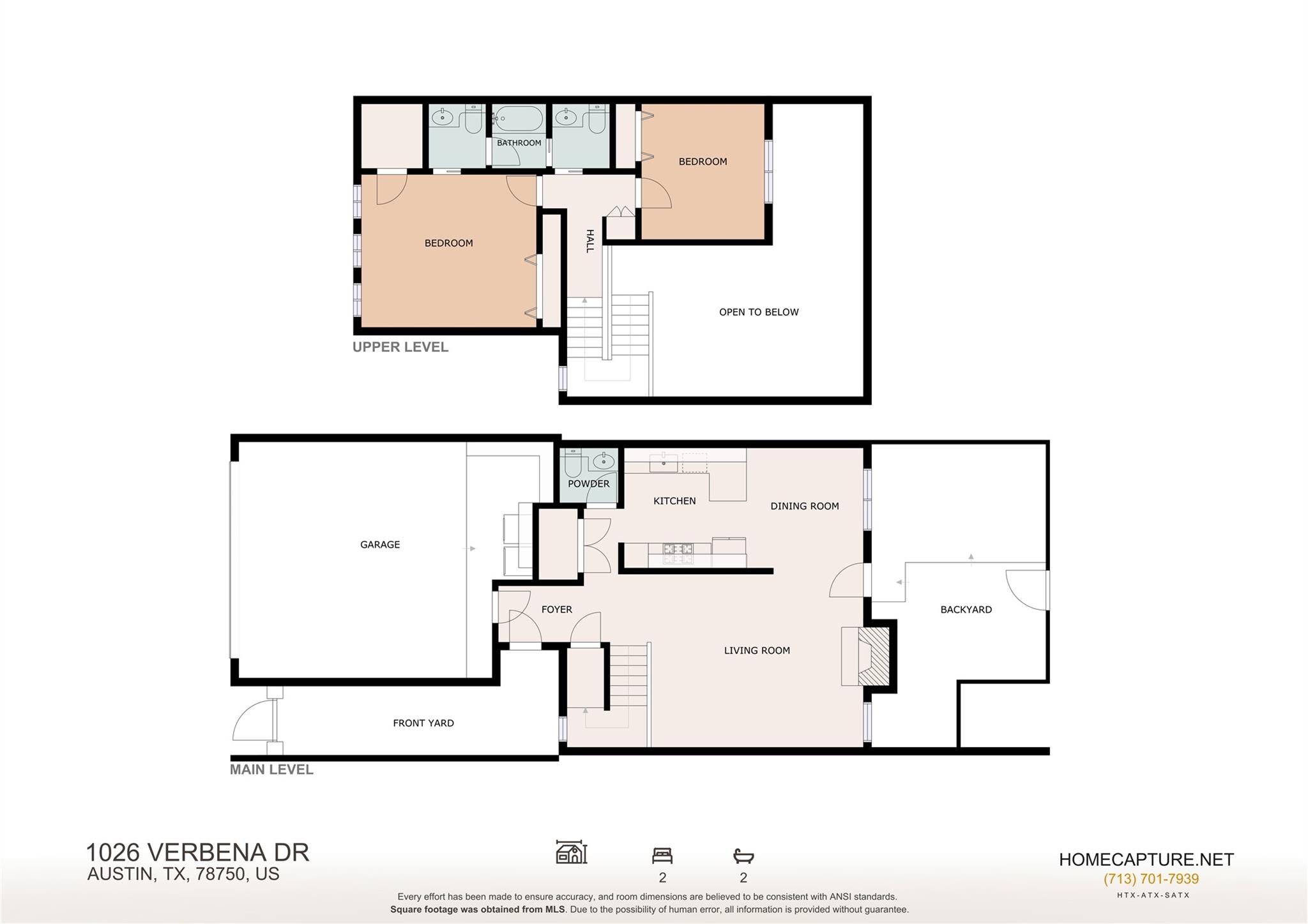 1026 Verbena DR, Austin, TX 78750