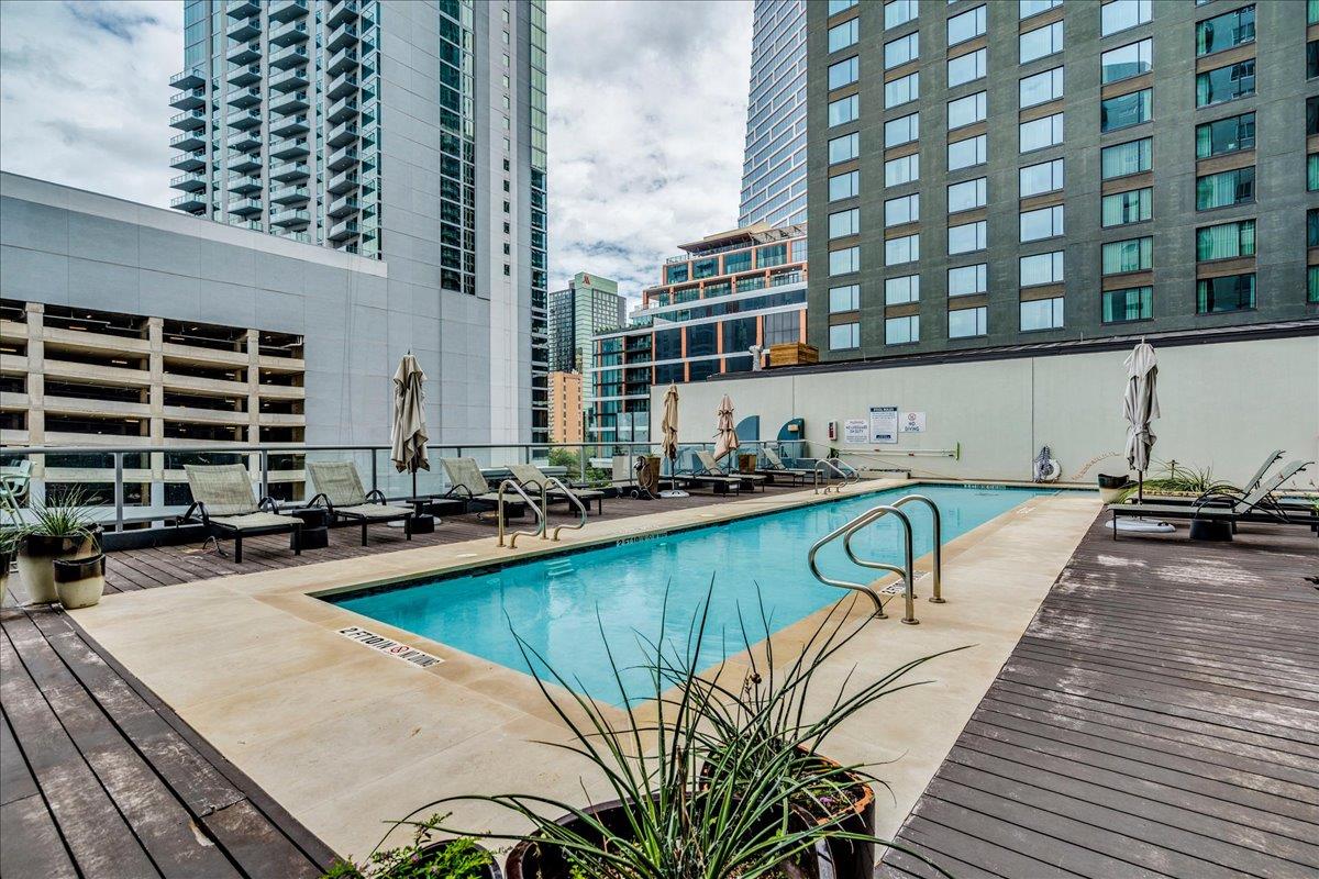 603 Davis ST #1704, Austin, TX 78701
