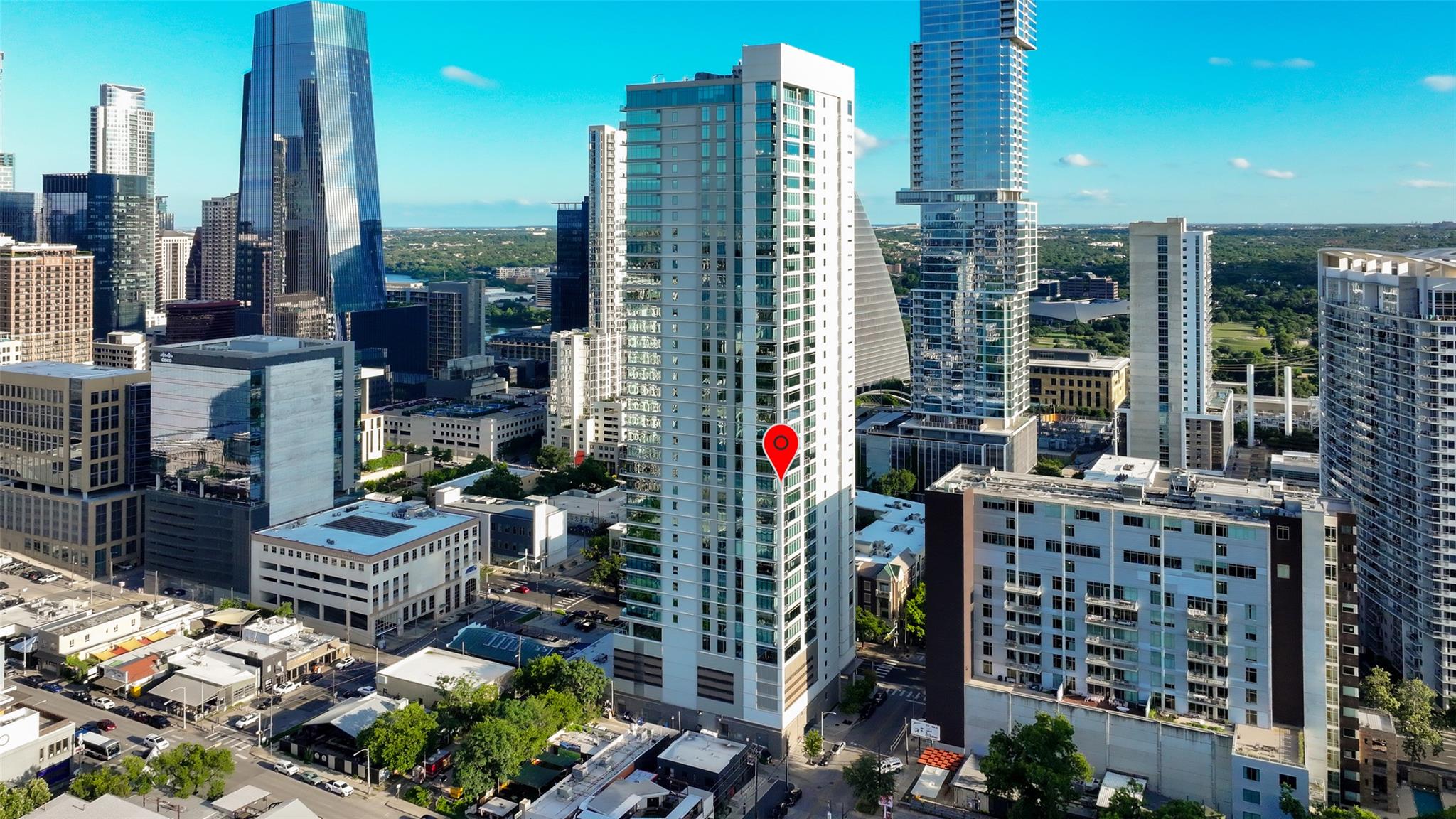 501 West Ave #1604, Austin, TX 78701