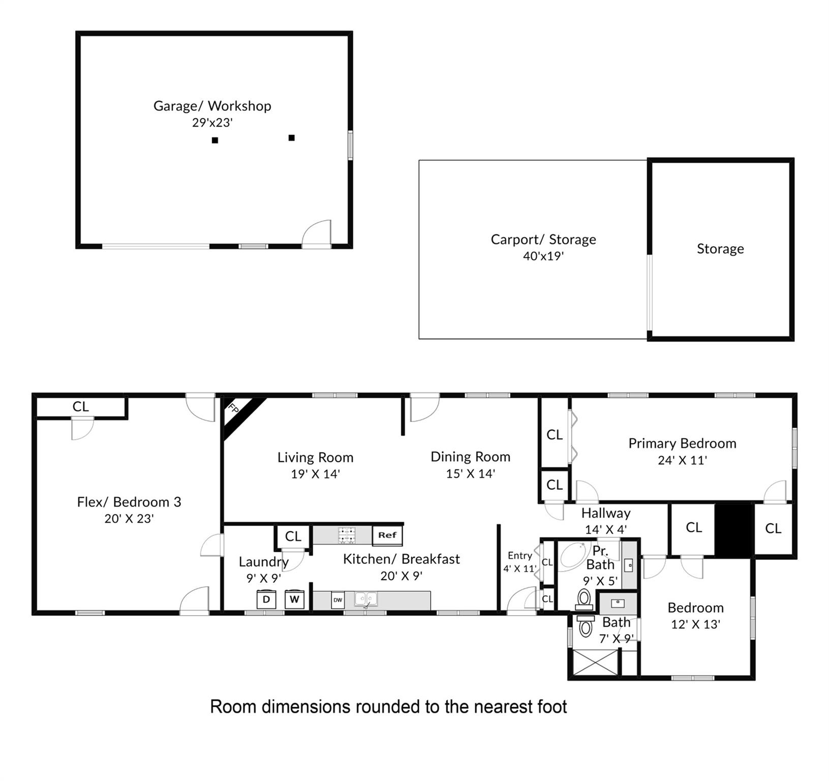 6201 Oakclaire DR, Austin, TX 78735