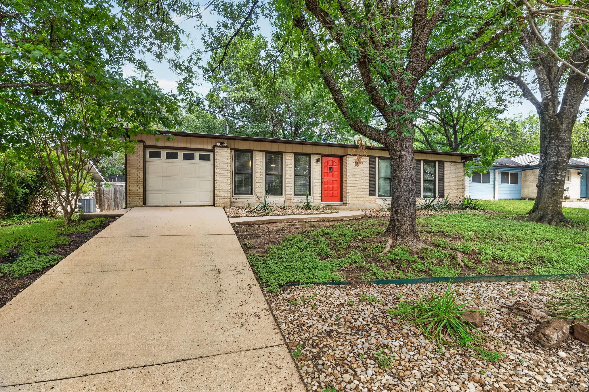 8507 Shenandoah DR, Austin, TX 78753