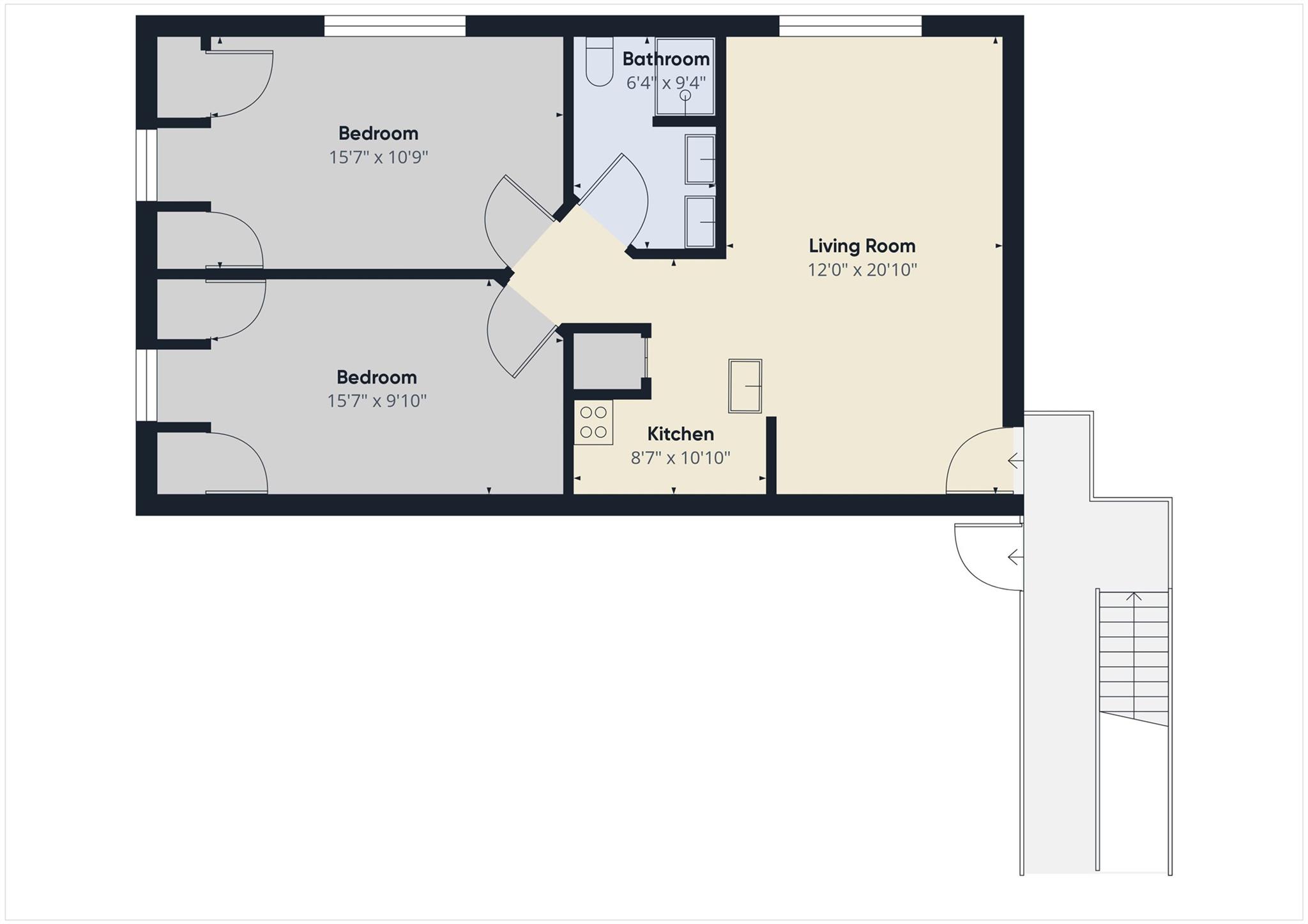 4306 Avenue A Ave #114, Austin, TX 78751
