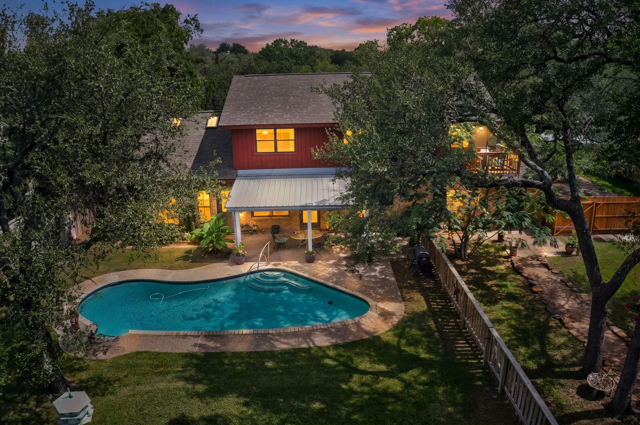 3311 Sesbania DR, Austin, TX 78748