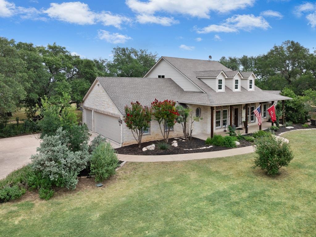 106 Double Horn TRL, Spicewood, TX 78669