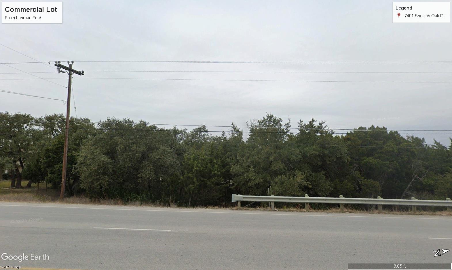 7401 Spanish Oak DR, Lago Vista, TX 78645