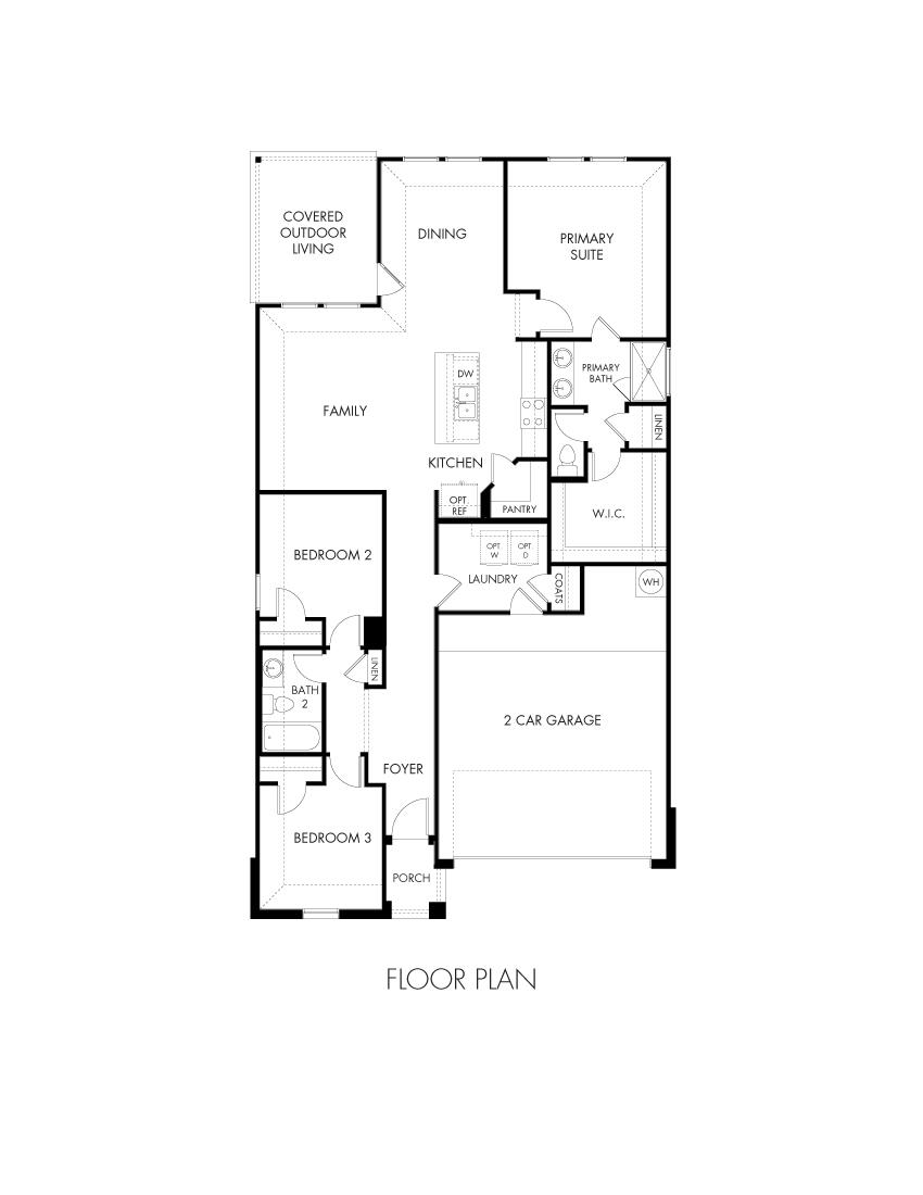 254 Red Tail Hawk LN, Cedar Creek, TX 78612