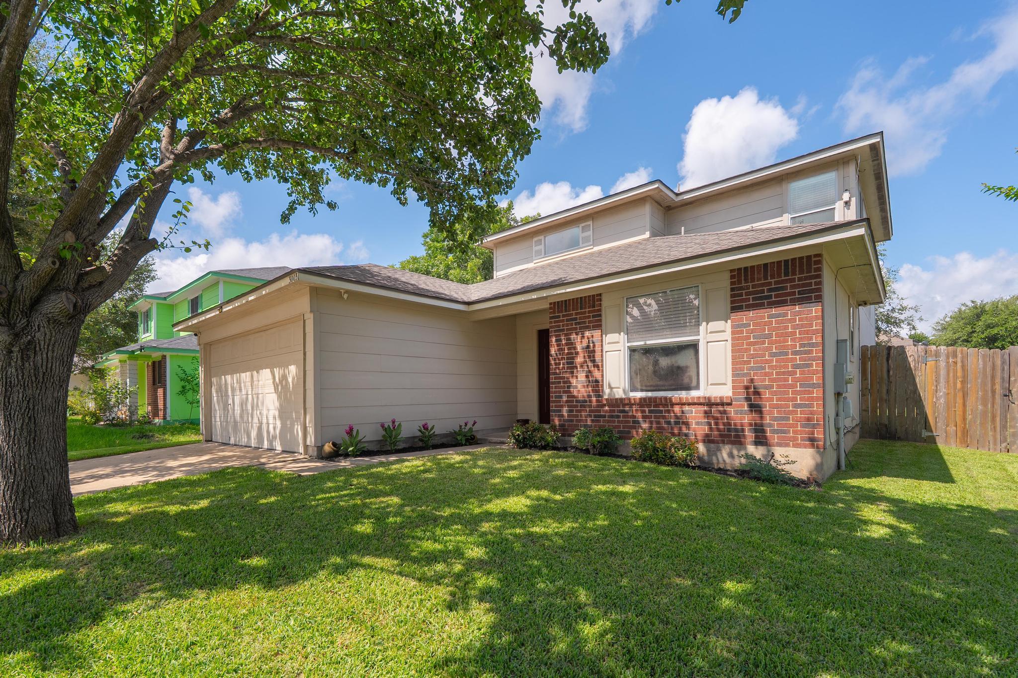 3003 Meadow LN, Taylor, TX 76574