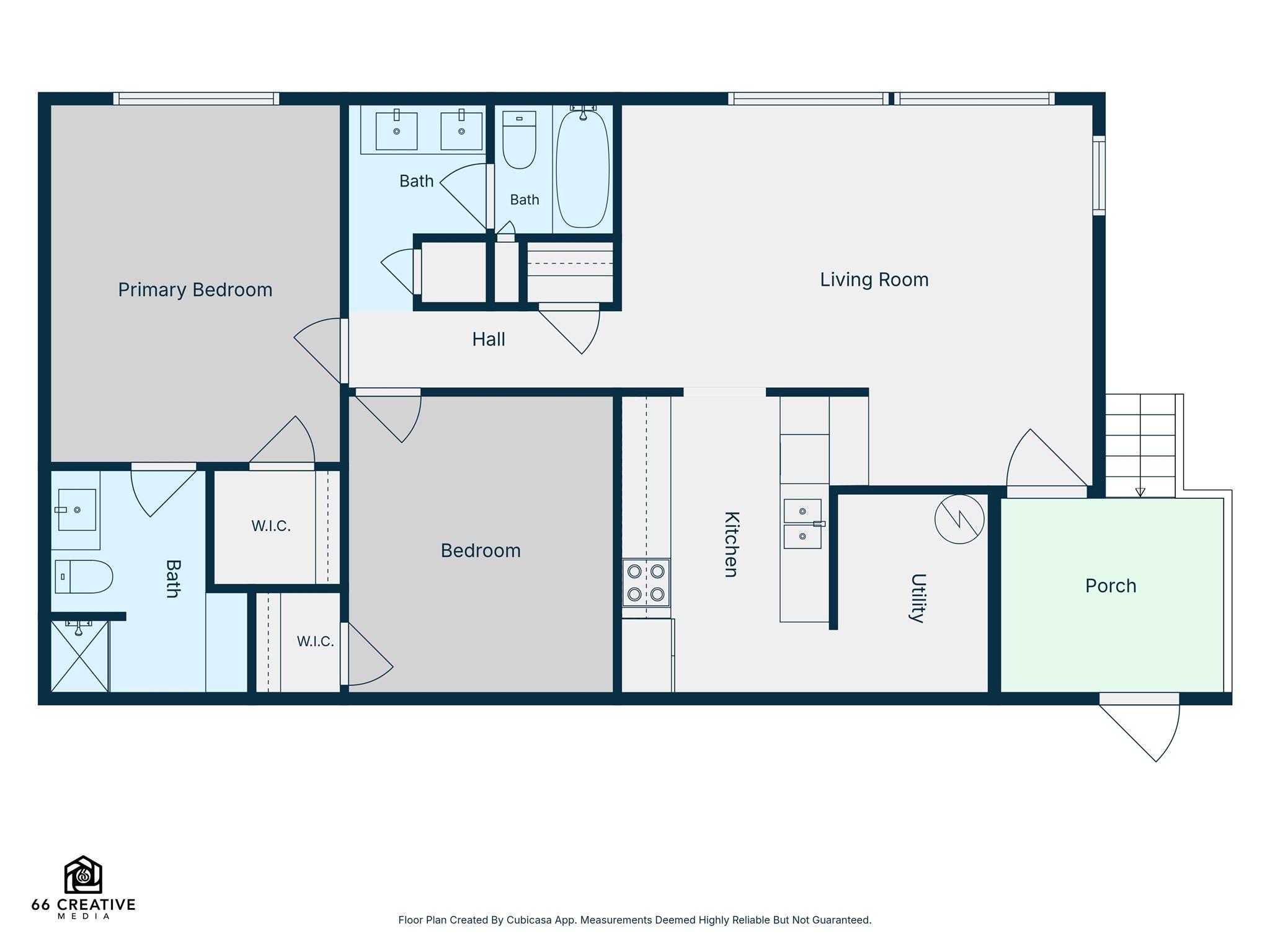 5801 Thunderbird ST #B-22, Lago Vista, TX 78645