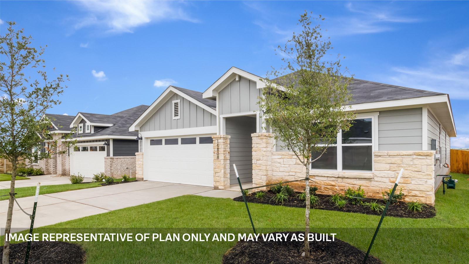 18205 Blazing Ranch LN, Manor, TX 78653