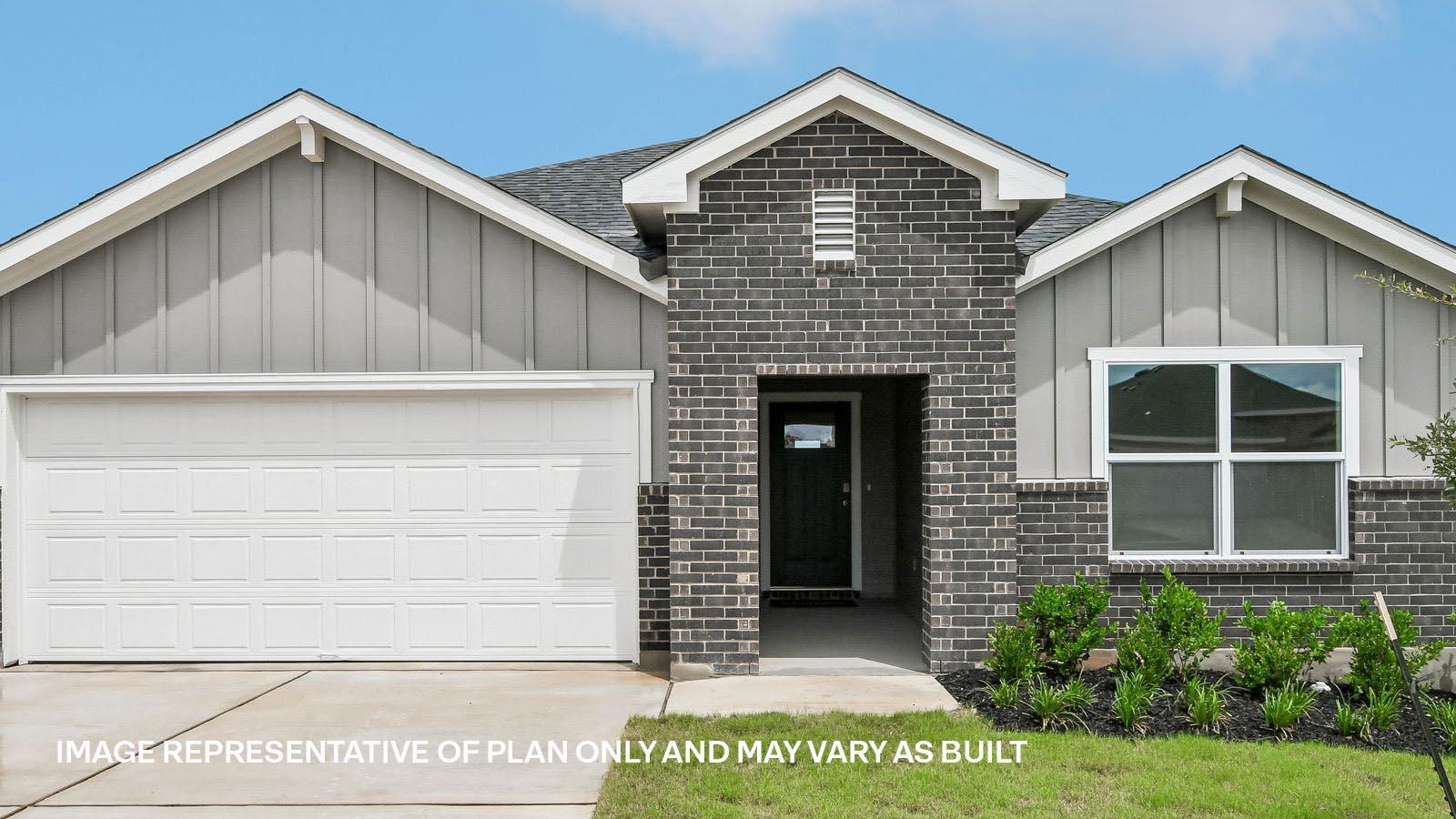 18305 Blazing Ranch LN, Manor, TX 78653