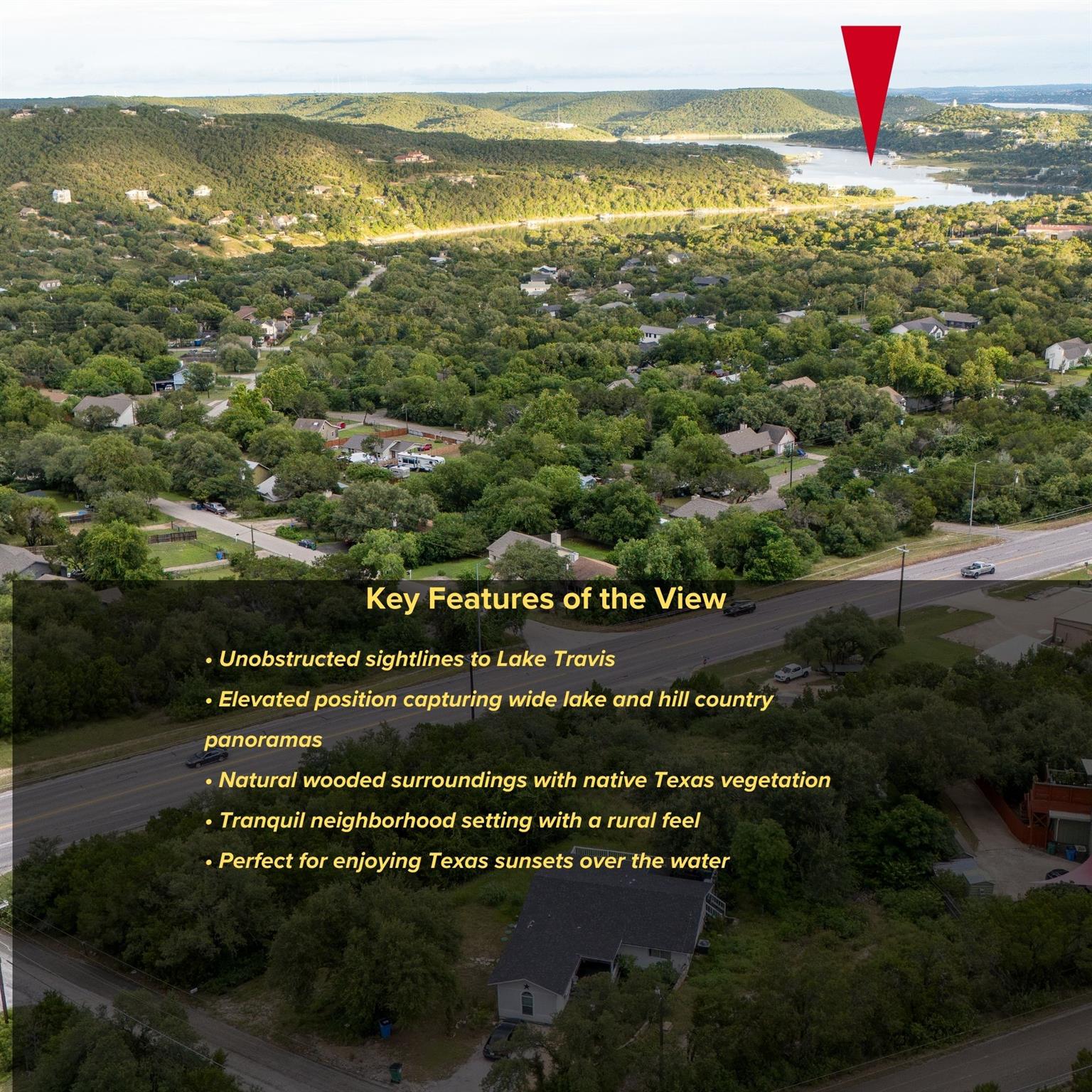 11216 11216 W Lake Terrace DR, Jonestown, TX 78645