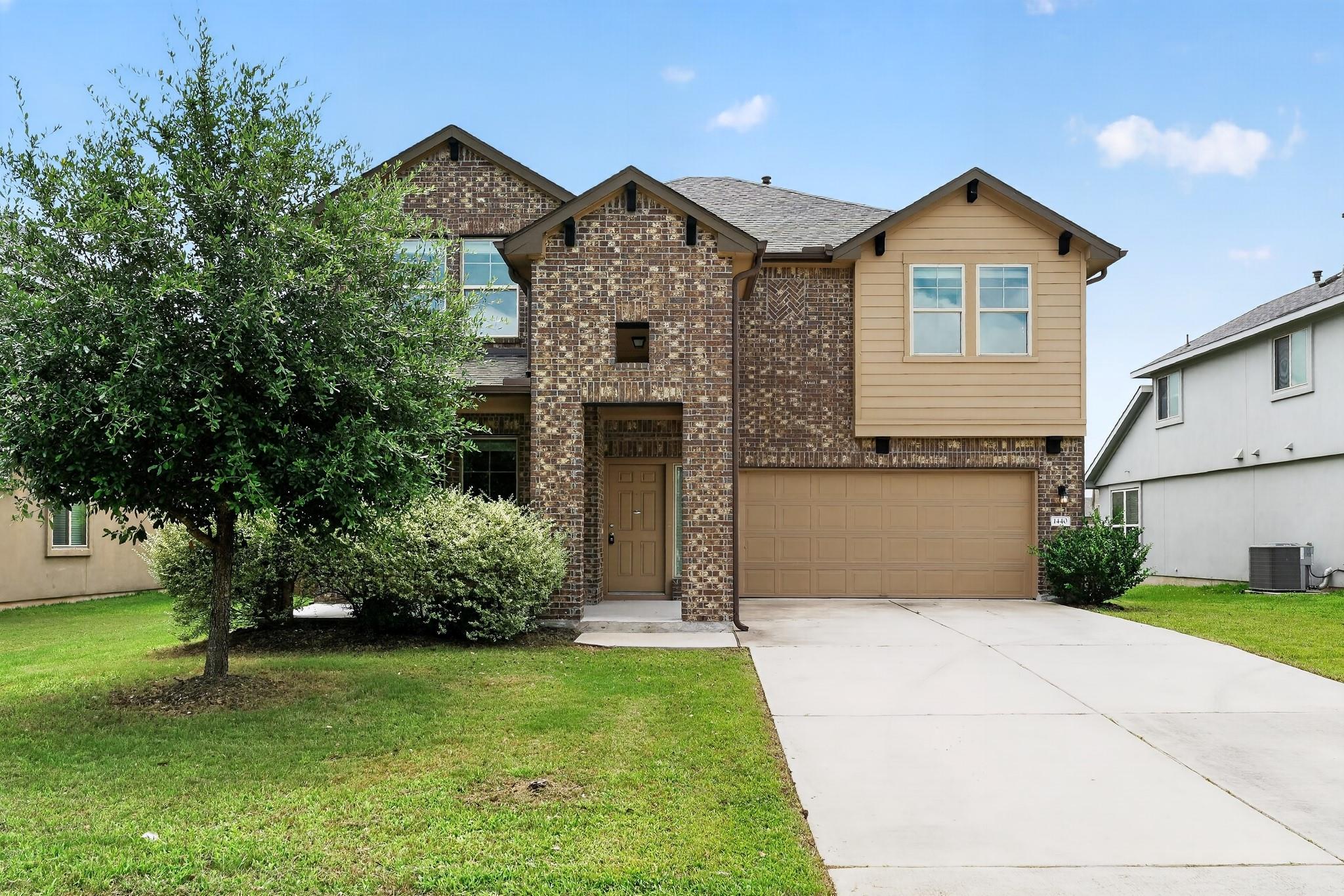 1440 Brooks Way, Leander, TX 78641