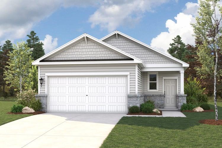 138 Hornet ST, Elgin, TX 78621