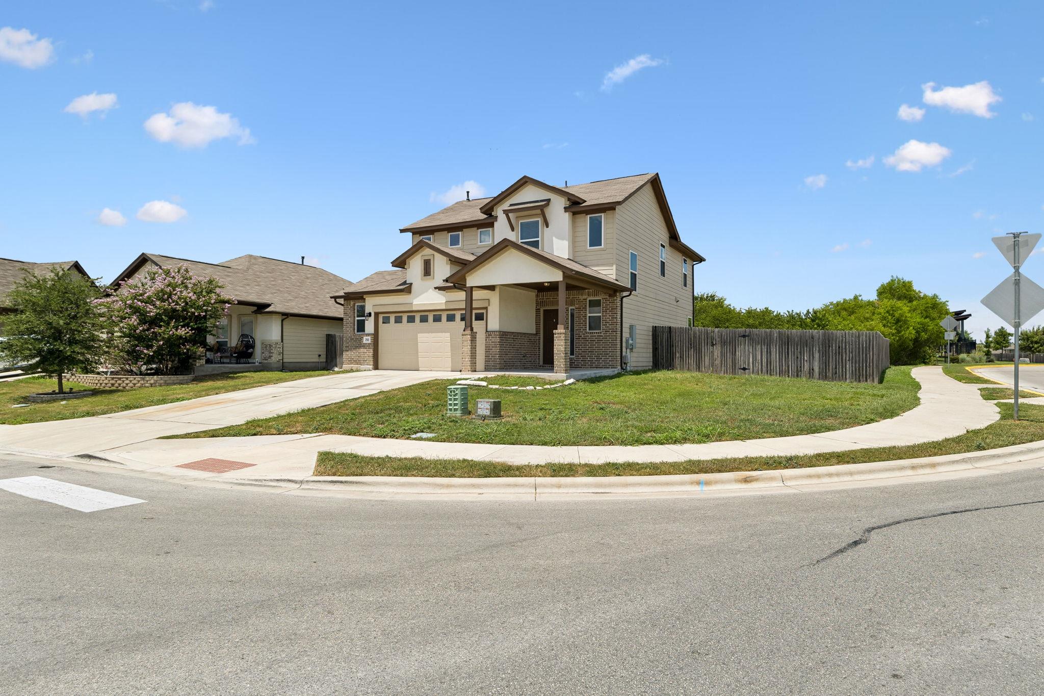 260 Silver Springs BND, Kyle, TX 78640