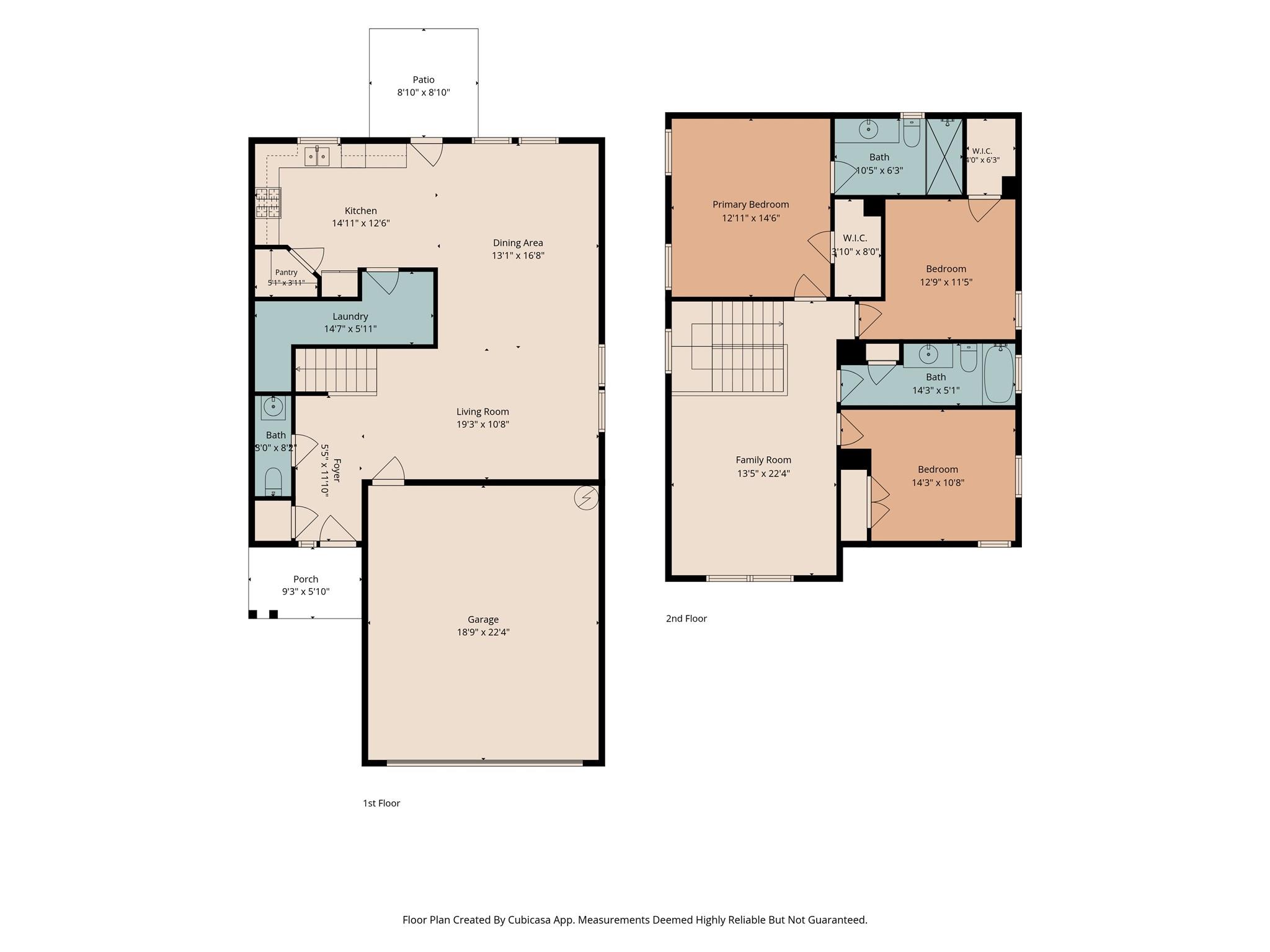 467 Twisted Oaks LN, Buda, TX 78610
