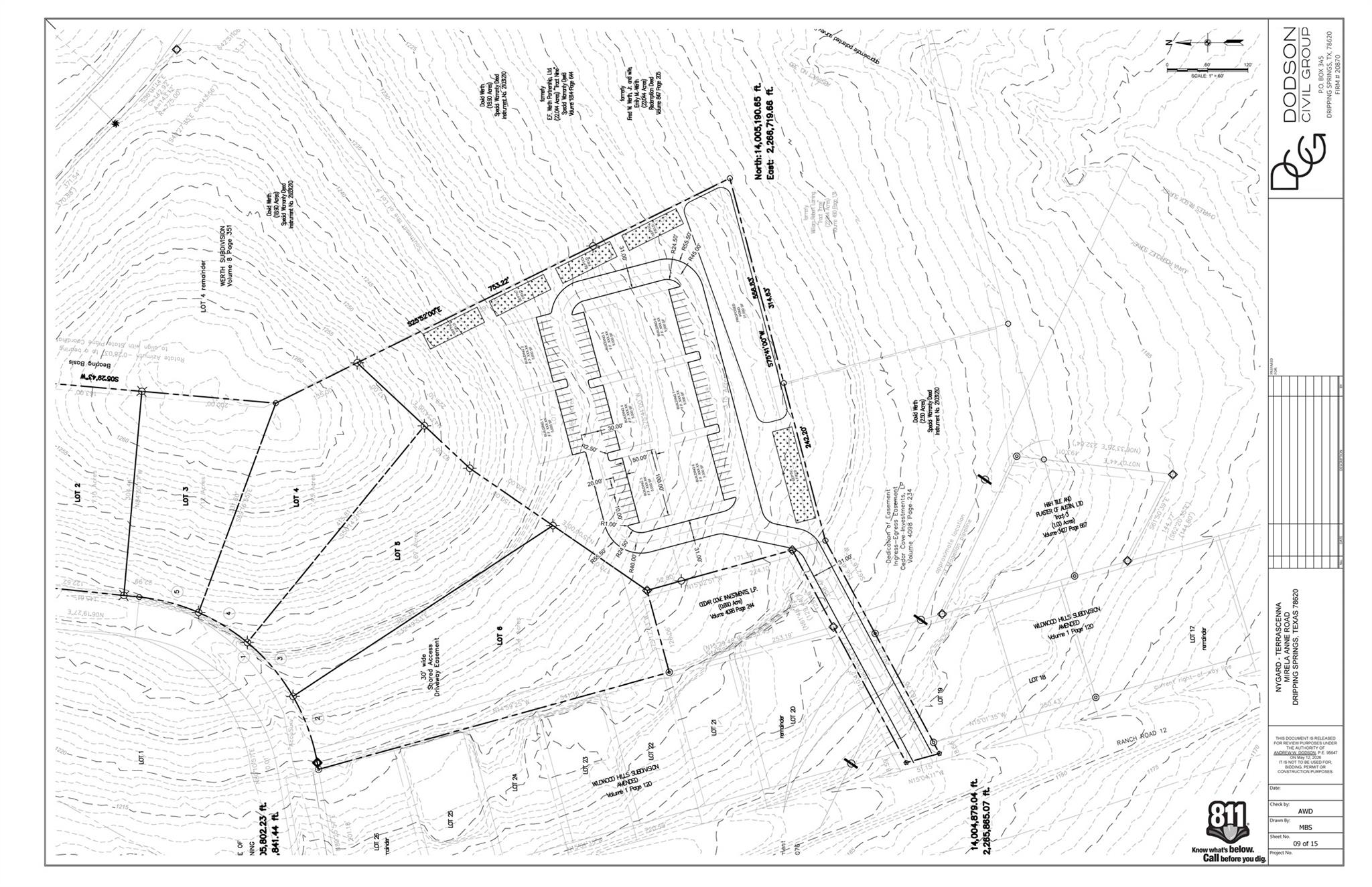 31858 Rr 12 Lot 4H & 4G, Dripping Springs, TX 78620