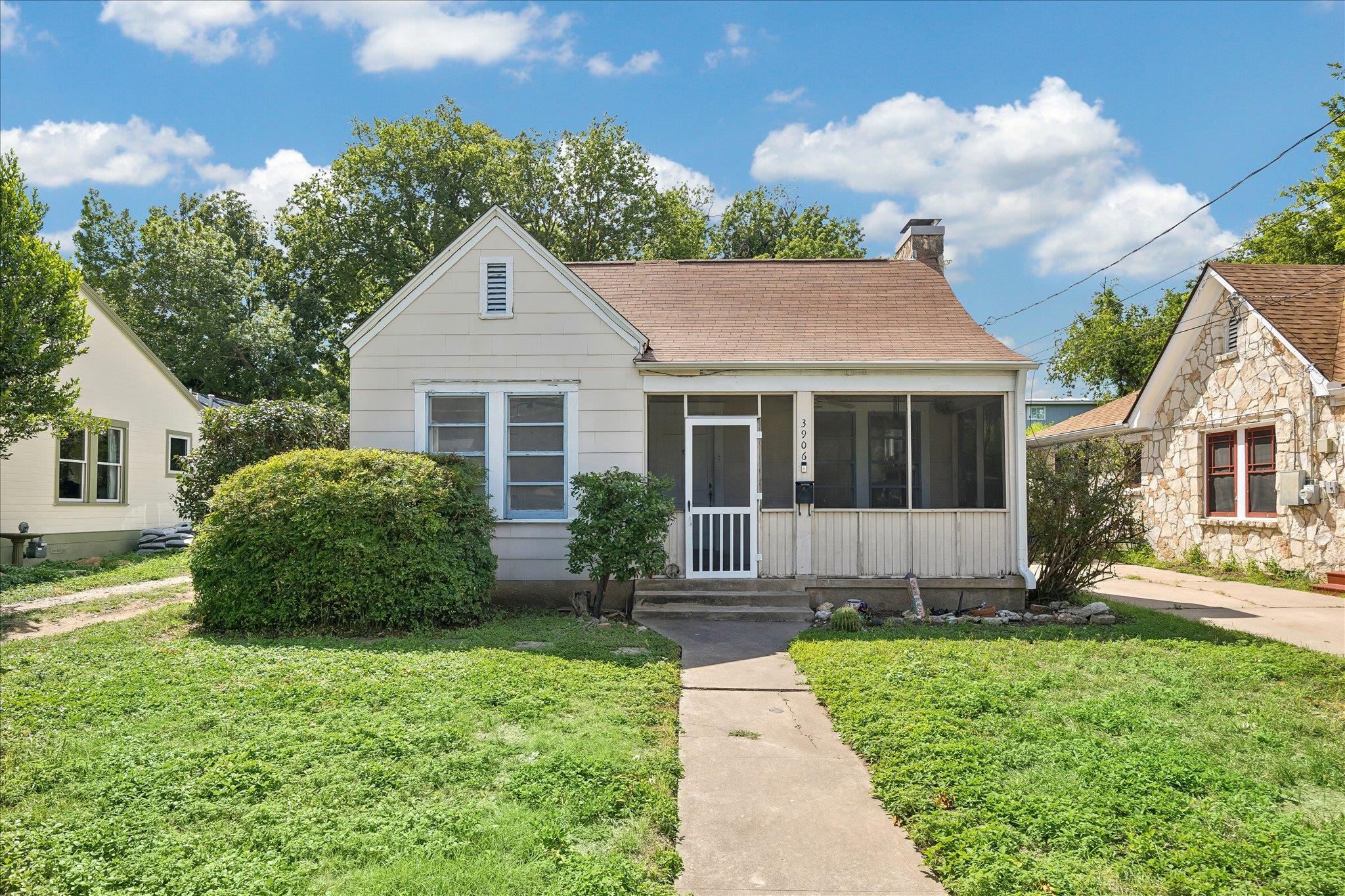 3906 Becker Ave, Austin, TX 78751