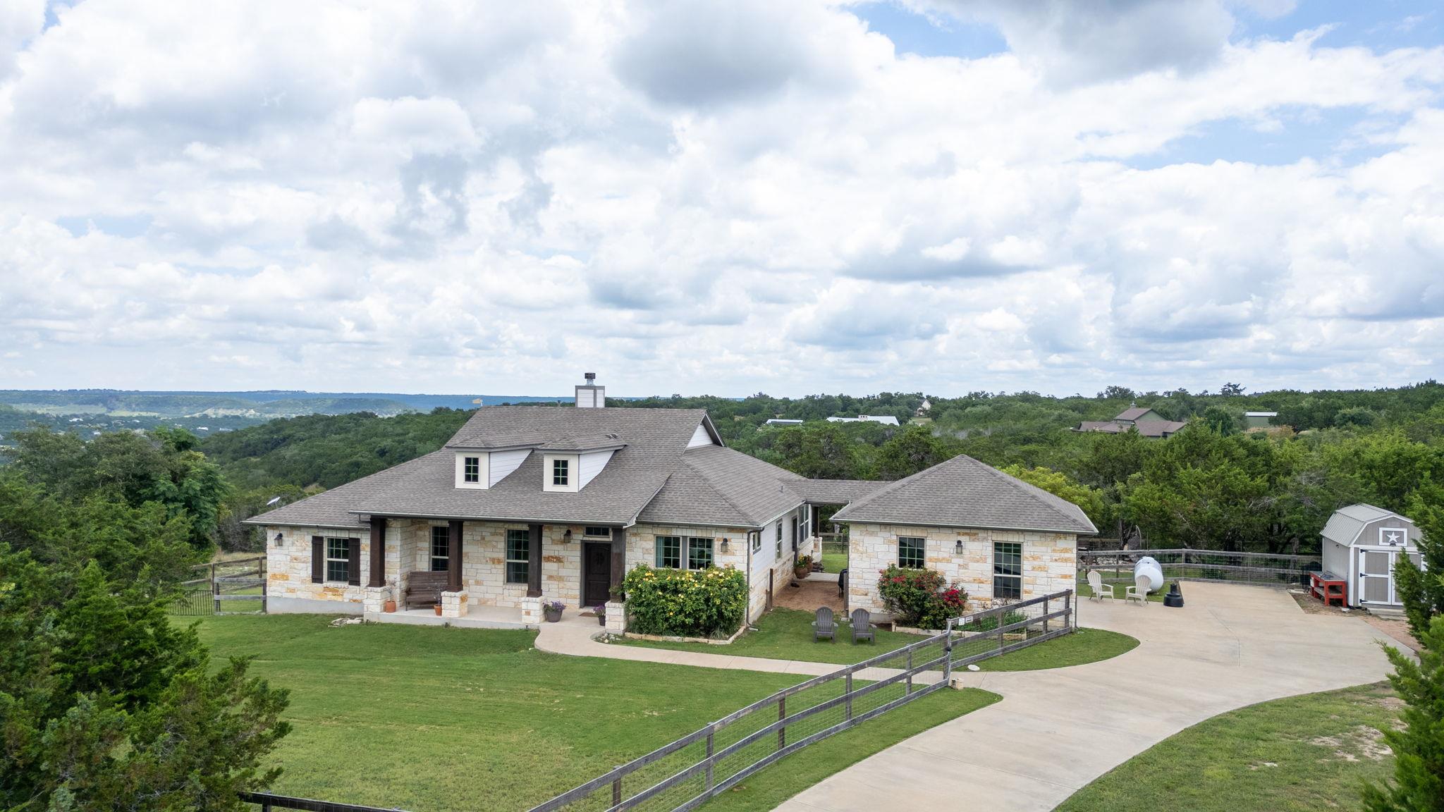 155 Balcones Ridge Way, Bertram, TX 78605