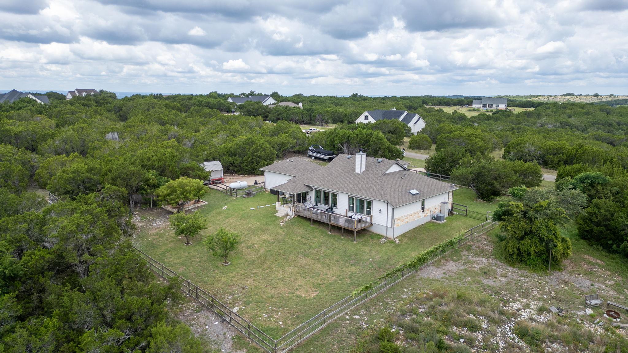 155 Balcones Ridge Way, Bertram, TX 78605