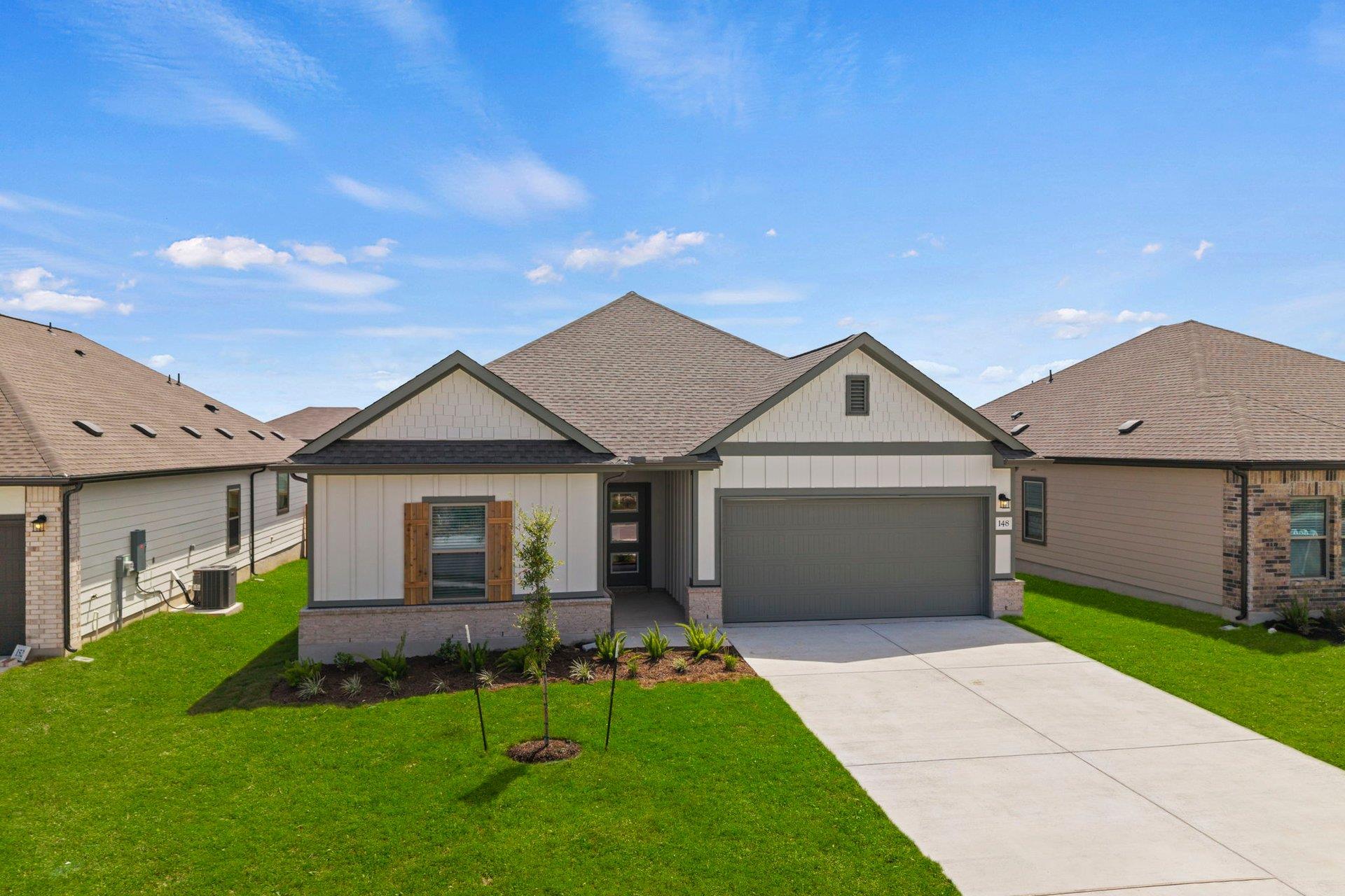 148 Wind Hill, Jarrell, TX 76537