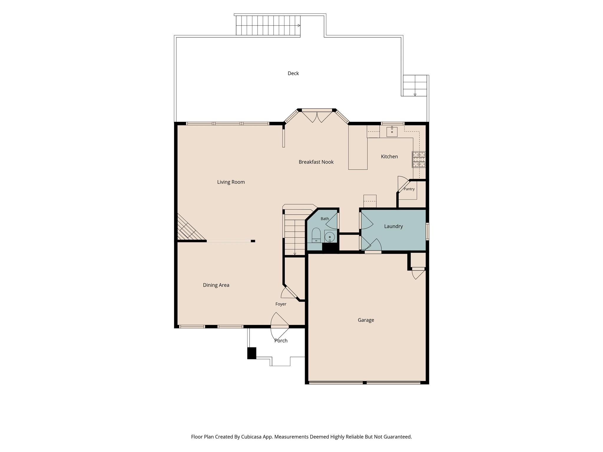 3917 Canyon Glen CIR, Austin, TX 78732