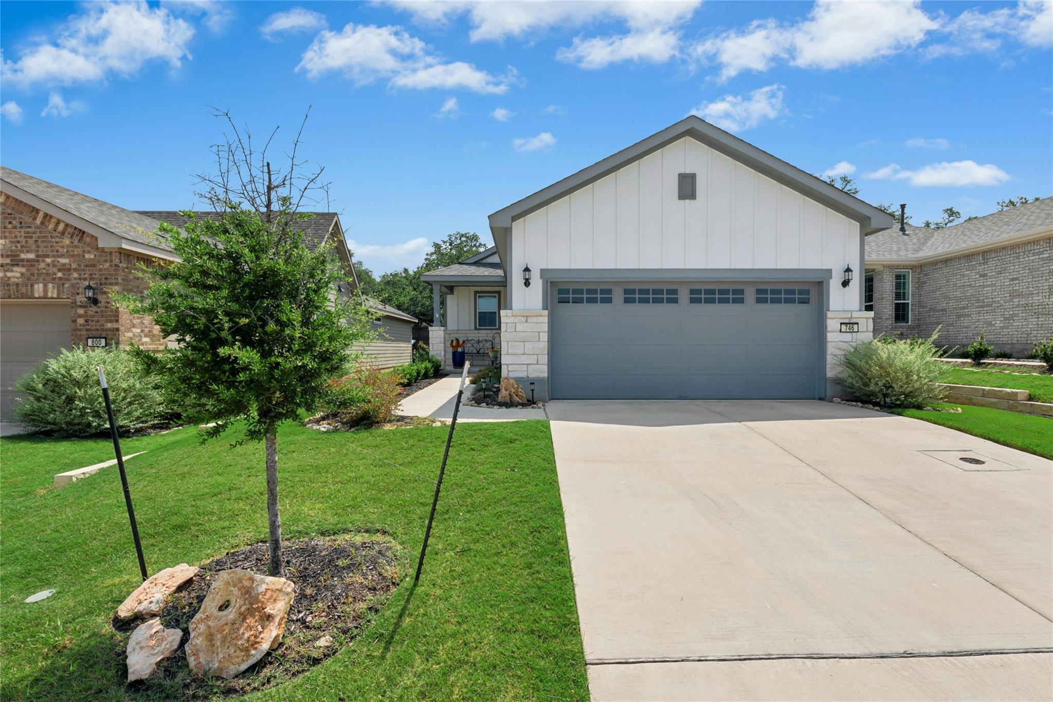 746 Livewater LN, Georgetown, TX 78633