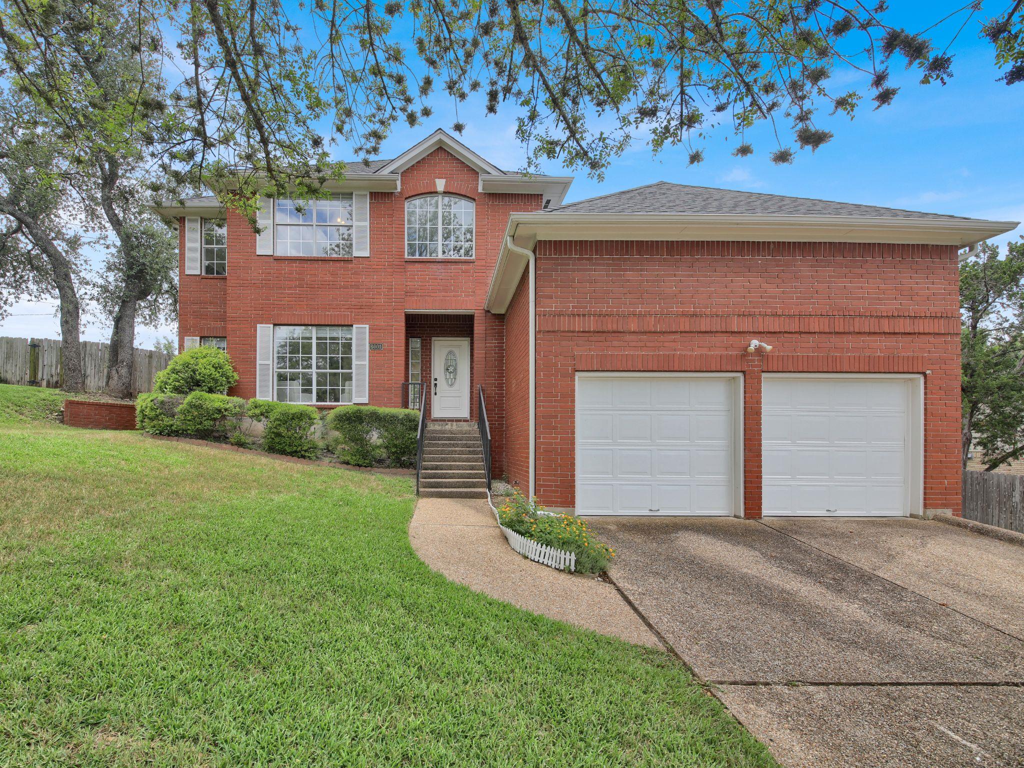 6001 Sierra Arbor CT, Austin, TX 78759