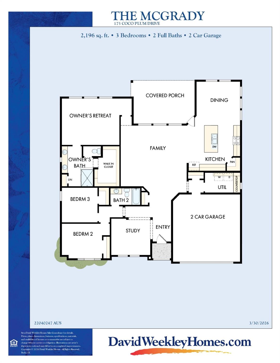 175 Coco Plum DR, Buda, TX 78610