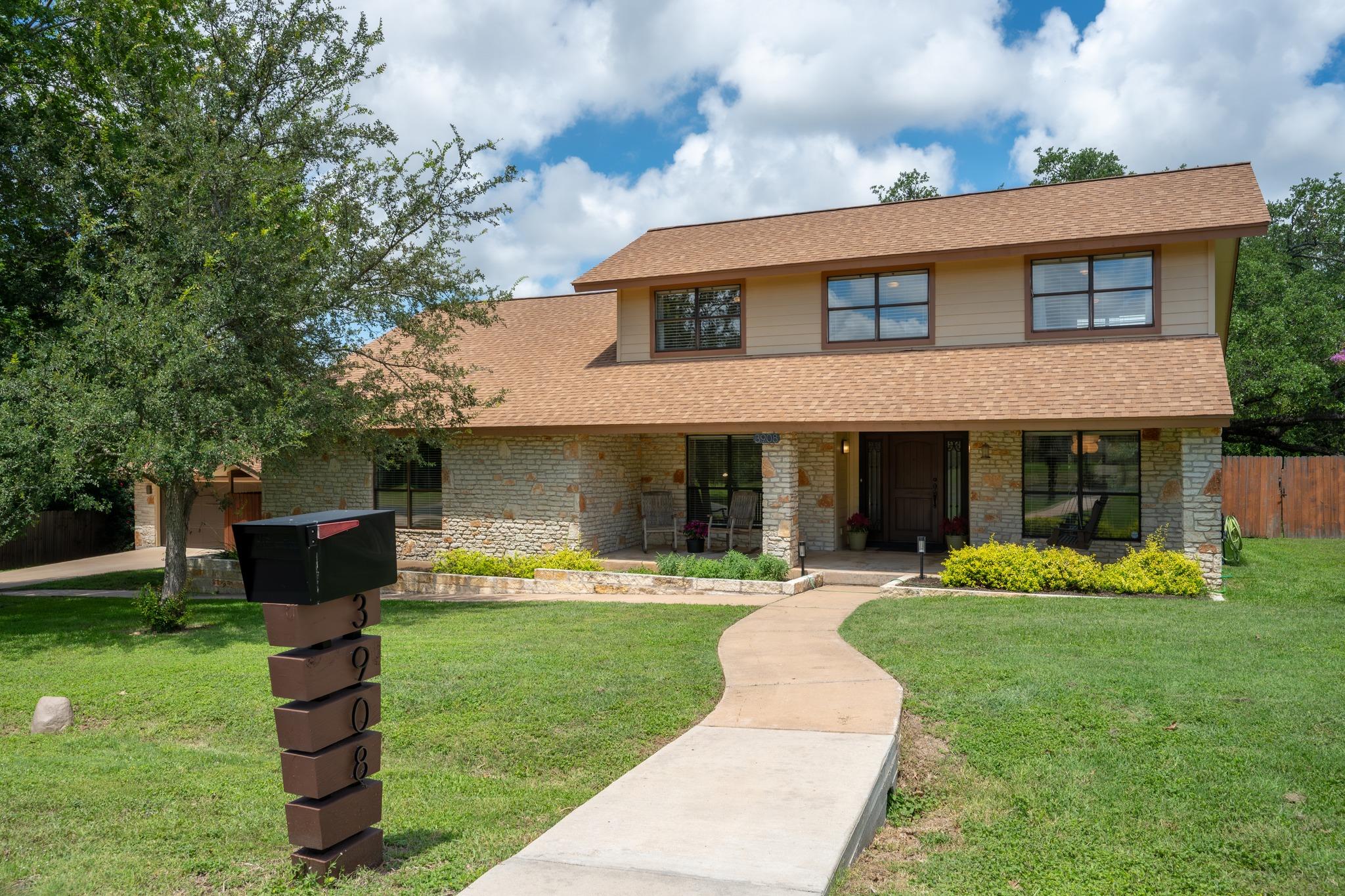3908 Valley VW, Round Rock, TX 78681