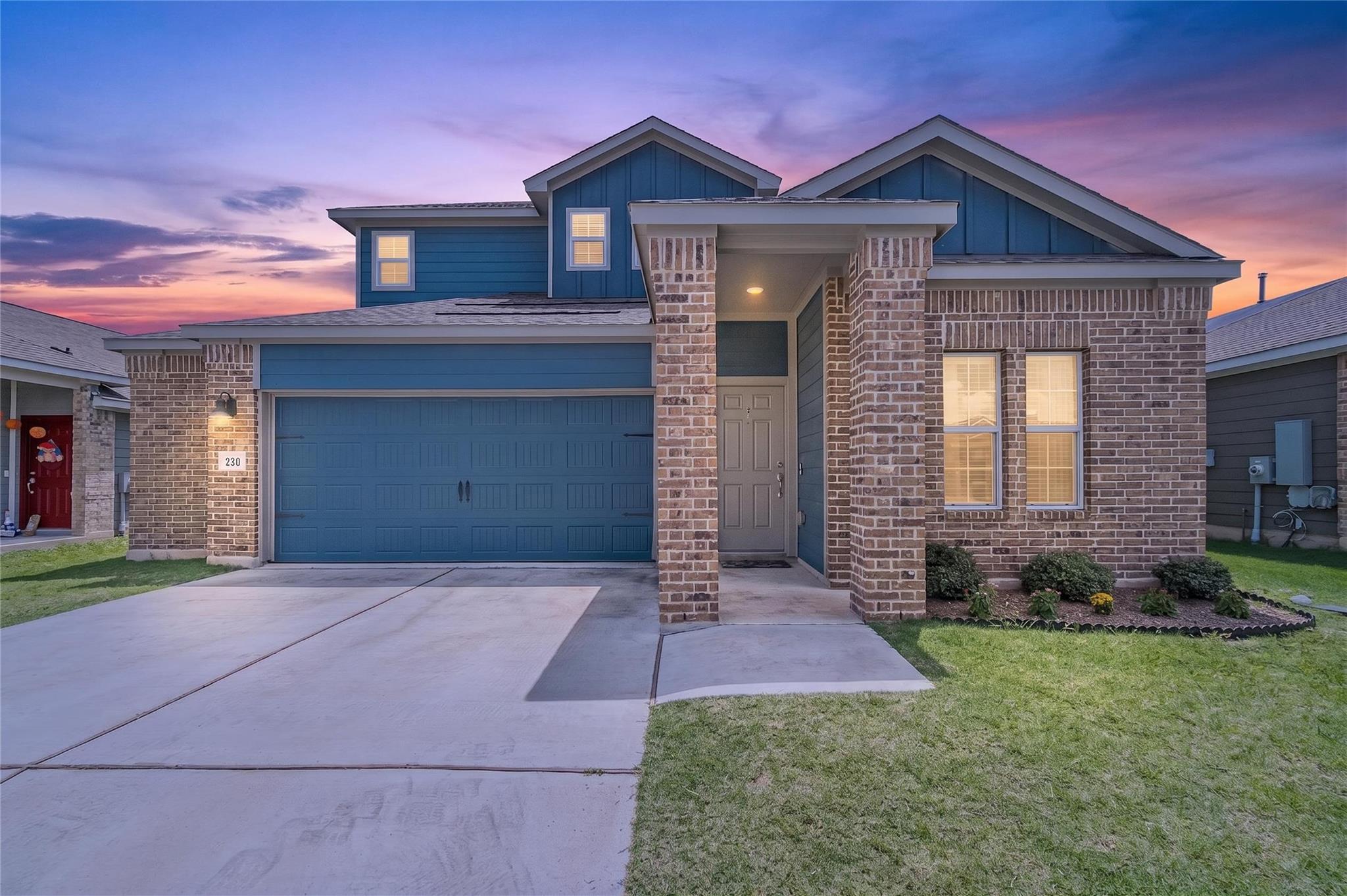 230 Madrid ST, Kyle, TX 78640