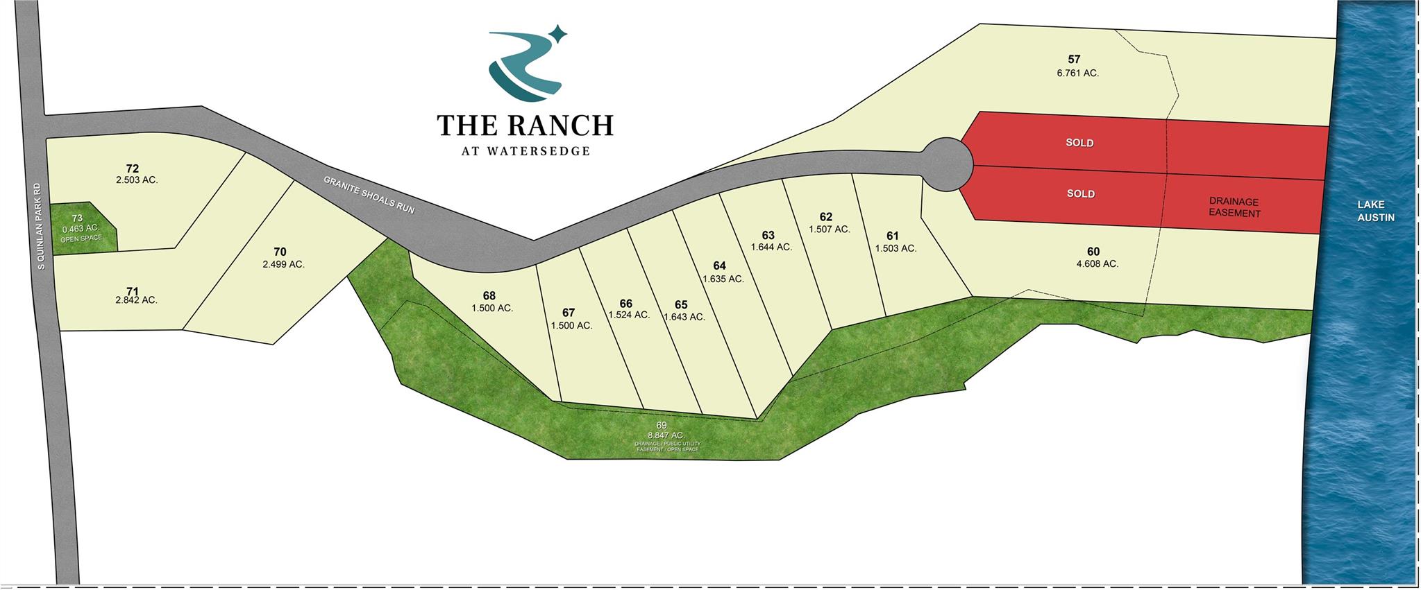 900 Quinlan Park RD S, Austin, TX 78732