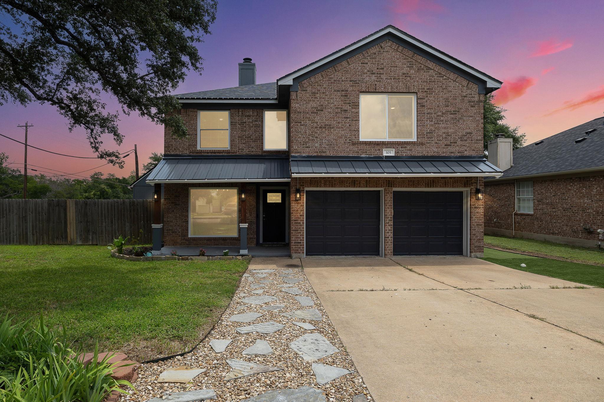 105 Bluejack PL, Cedar Park, TX 78613