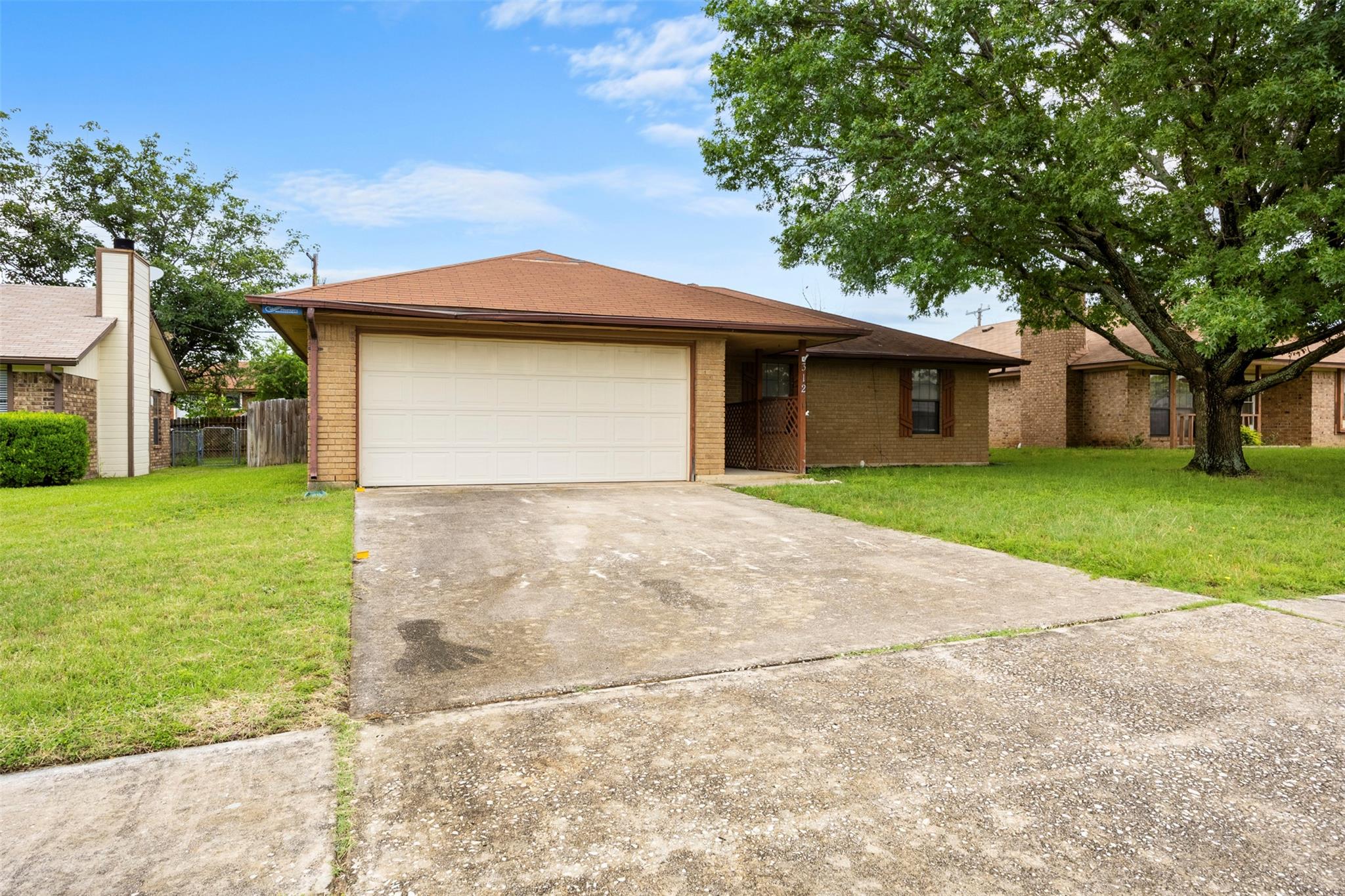 312 Saddle DR, Copperas Cove, TX 76522
