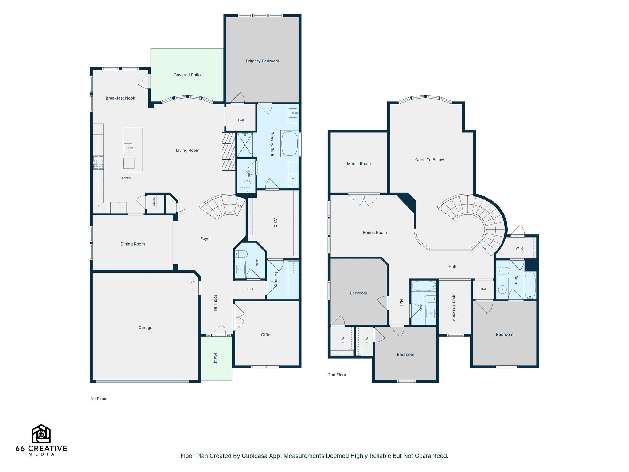 104 Basketflower LN, Georgetown, TX 78633