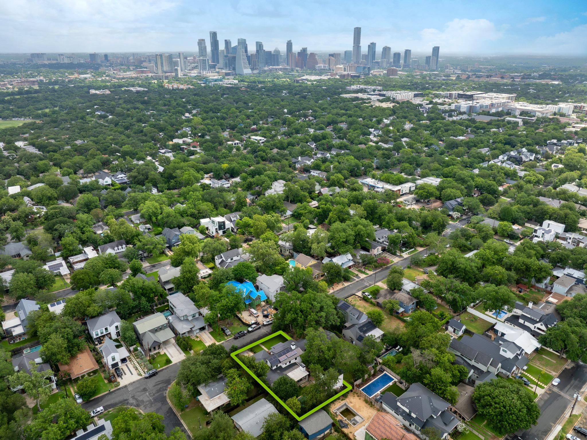 2021 Ford ST, Austin, TX 78704