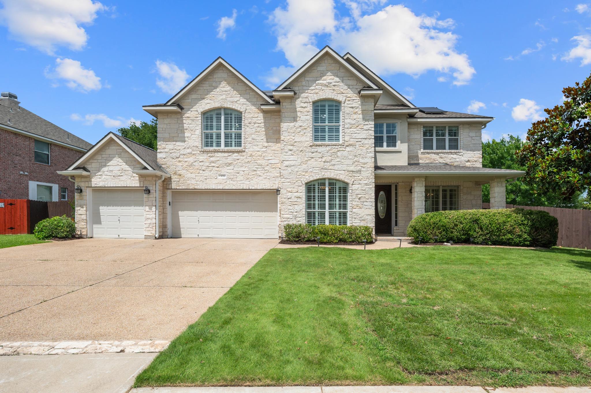 3030 Covington PL, Round Rock, TX 78681