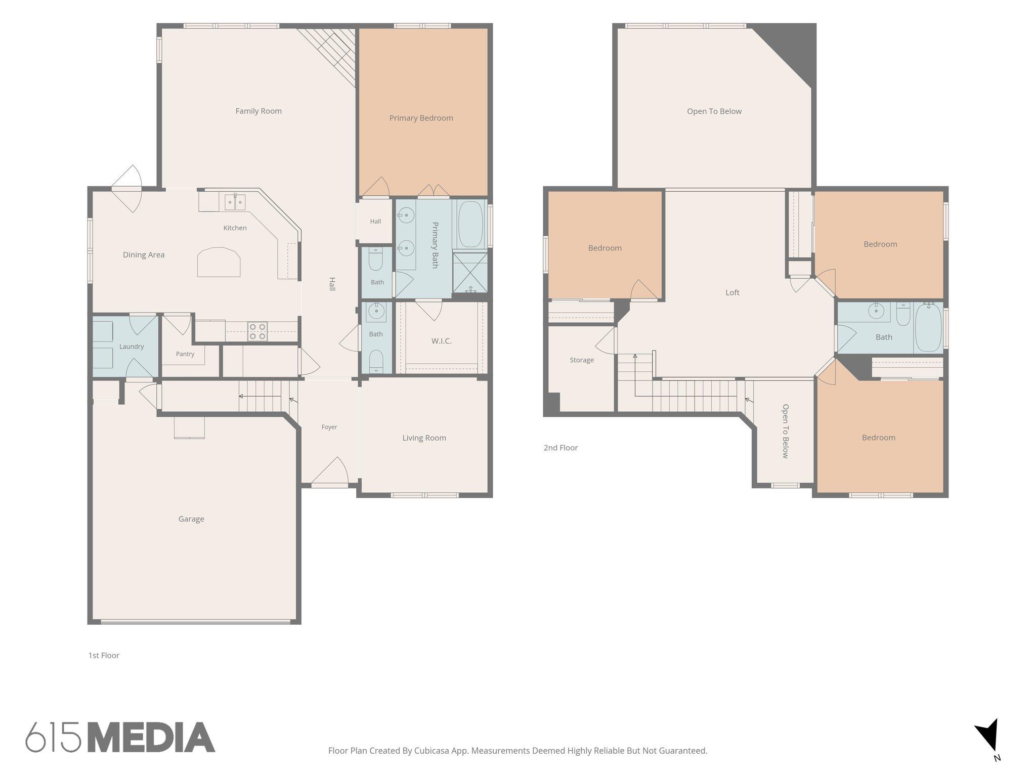 3635 Pine Needle CIR, Round Rock, TX 78681