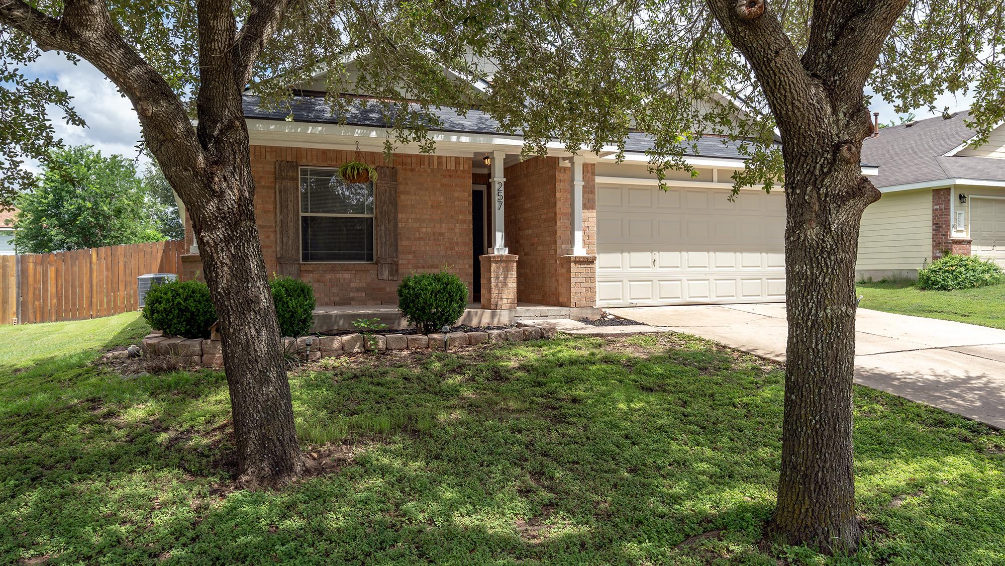 257 Lake Washington DR, Kyle, TX 78640