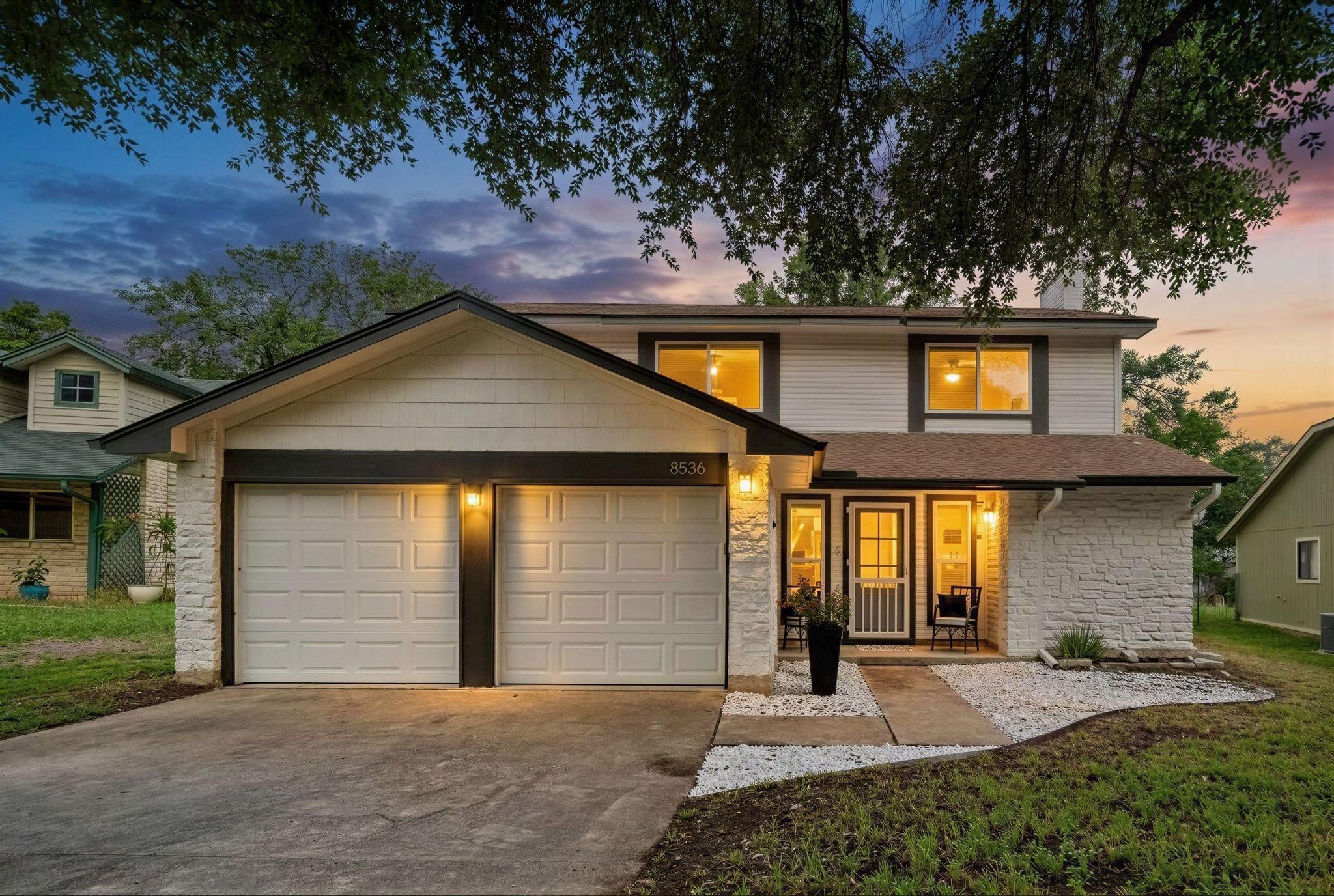 8536 Birmingham DR, Austin, TX 78748