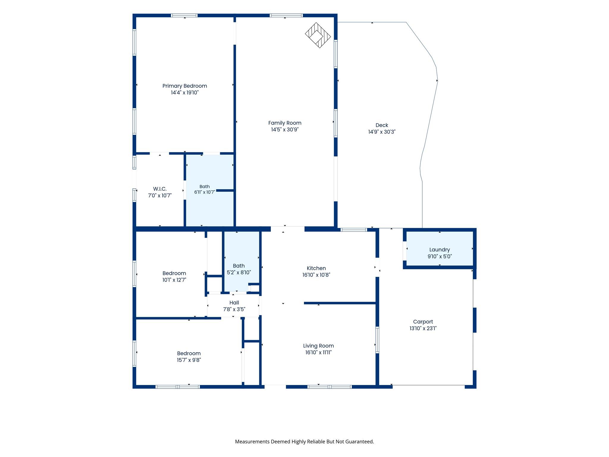 1114 W 2nd ST, Elgin, TX 78621