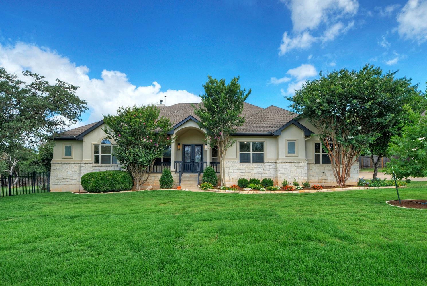 12012 Uplands Ridge DR, Bee Cave, TX 78738
