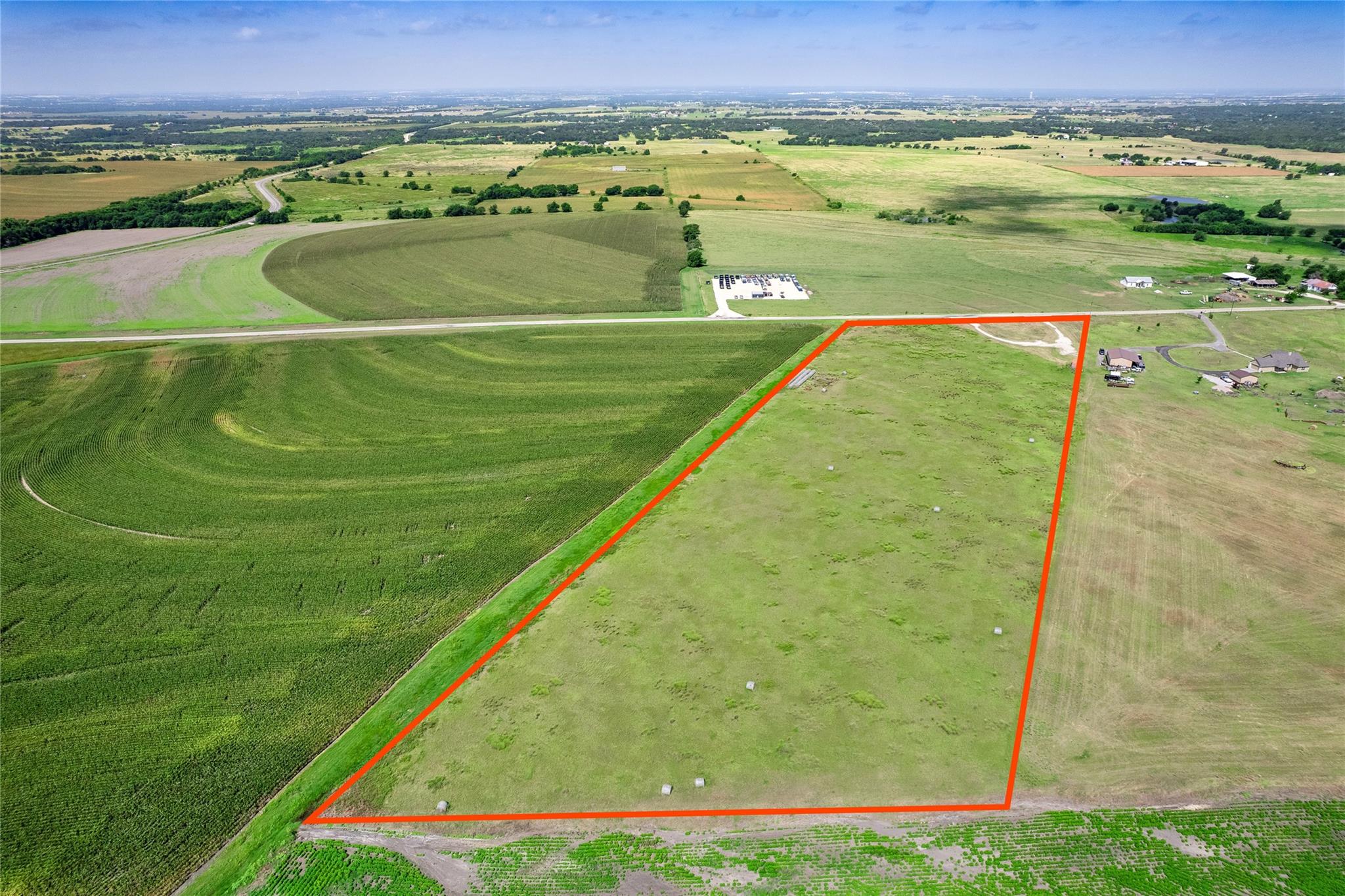 500 County Rd 161, Granger, TX 76530