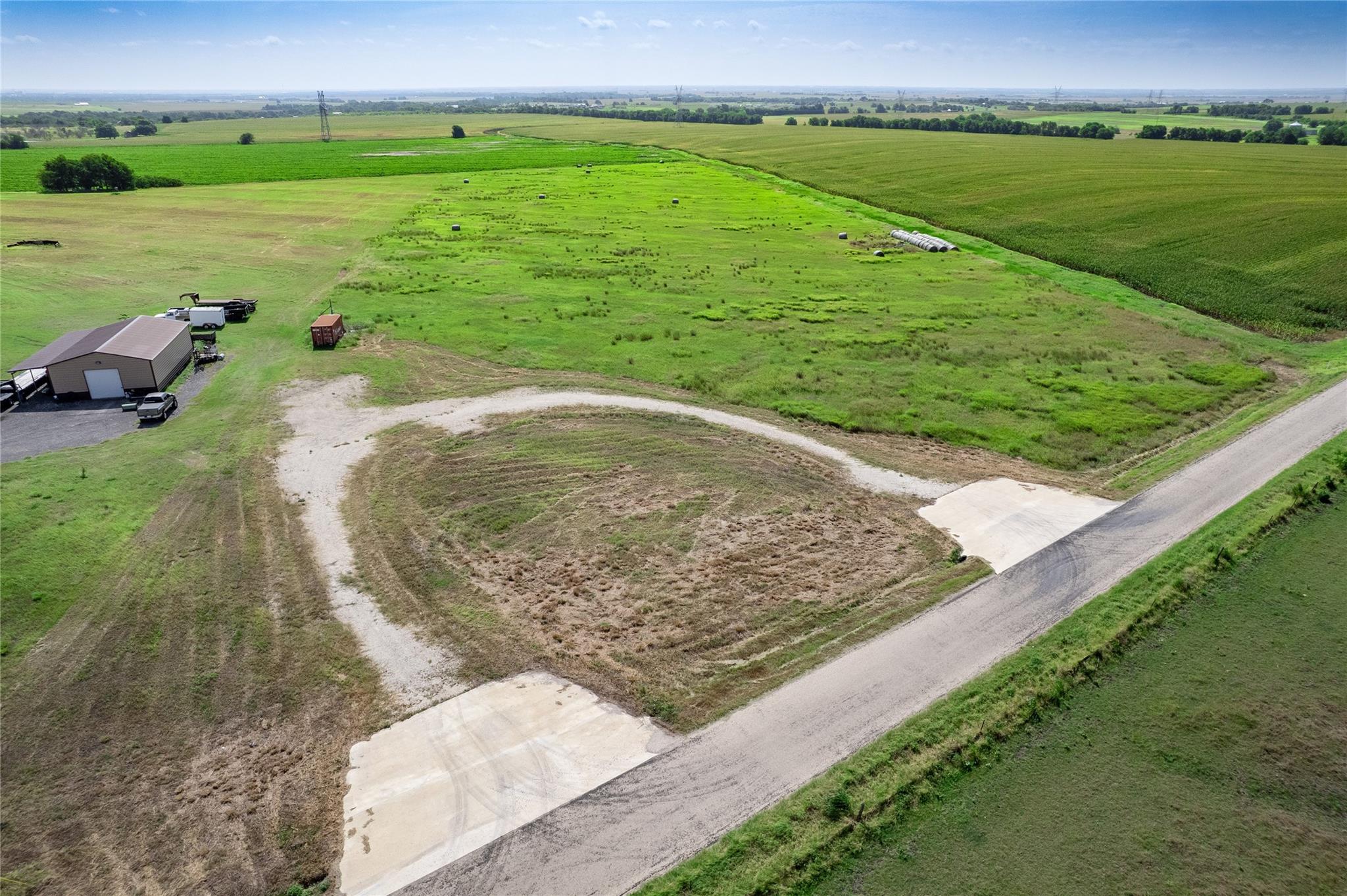 500 County Rd 161, Granger, TX 76530