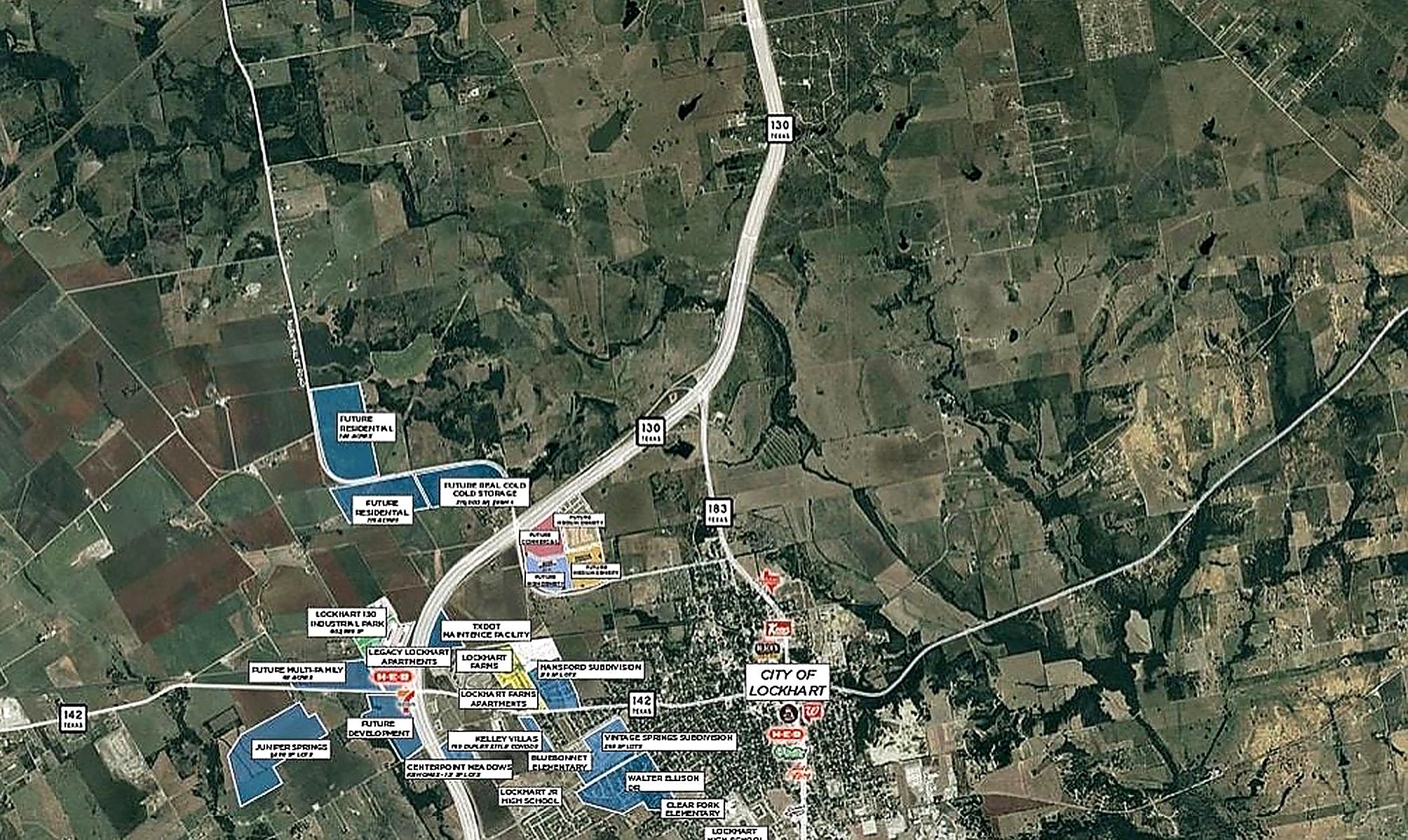 5199 N Hwy 183, Lockhart, TX 78644