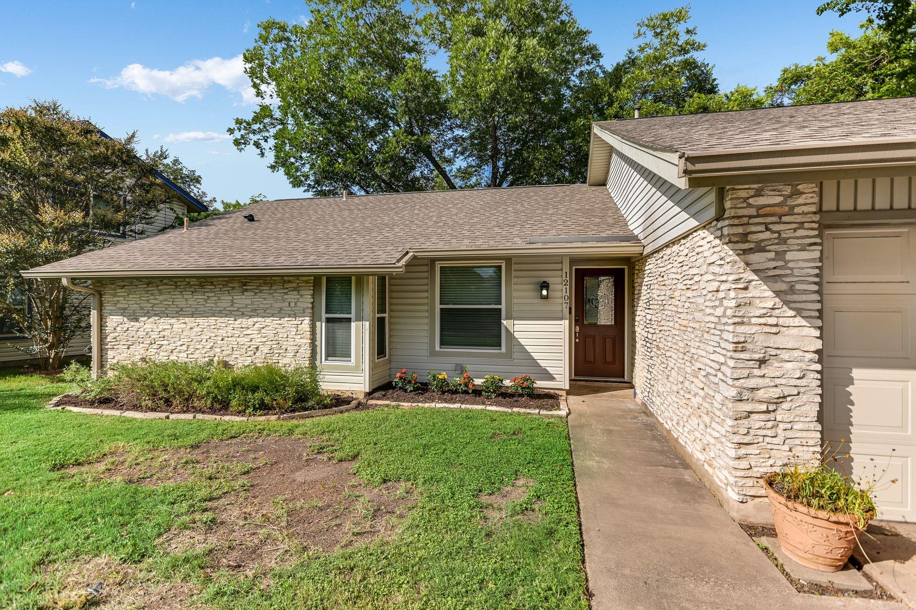12107 Scissortail DR, Austin, TX 78750