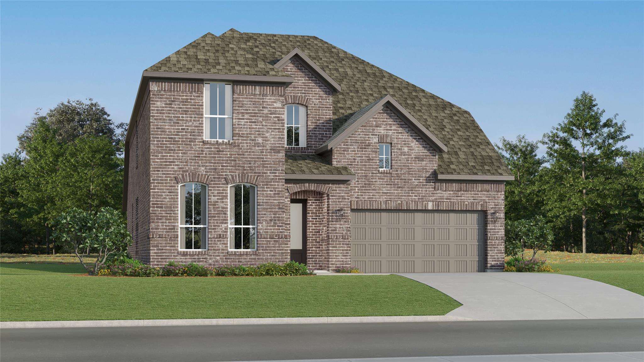 1726 Butterfly Bush LN, Georgetown, TX 78628
