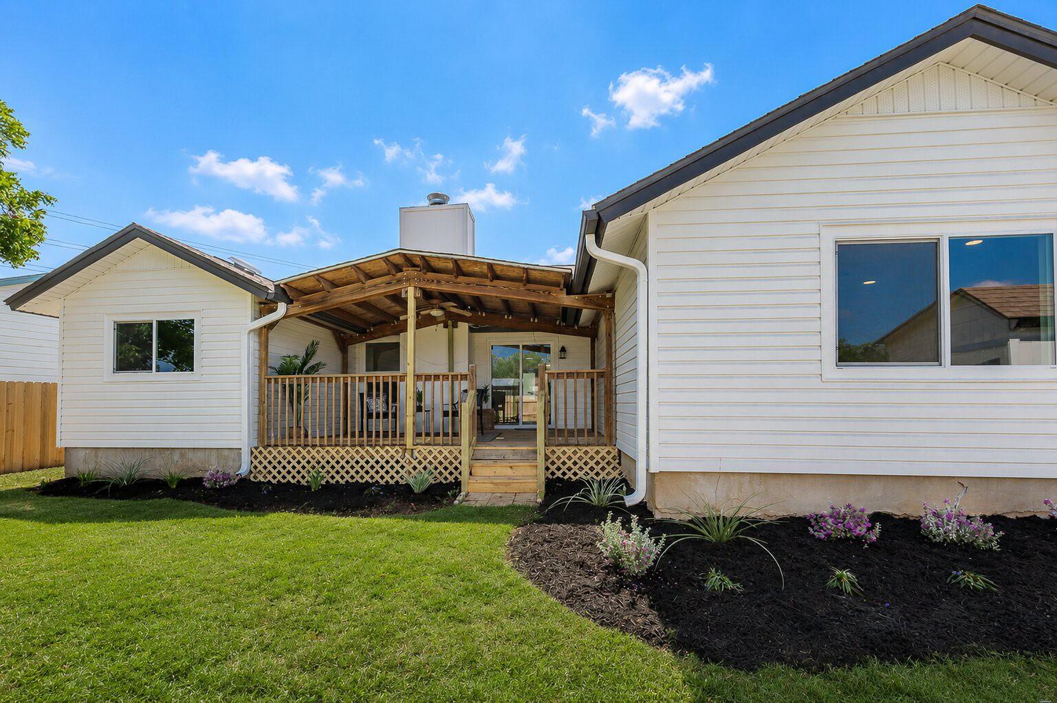 9911 Woodshire DR, Austin, TX 78748