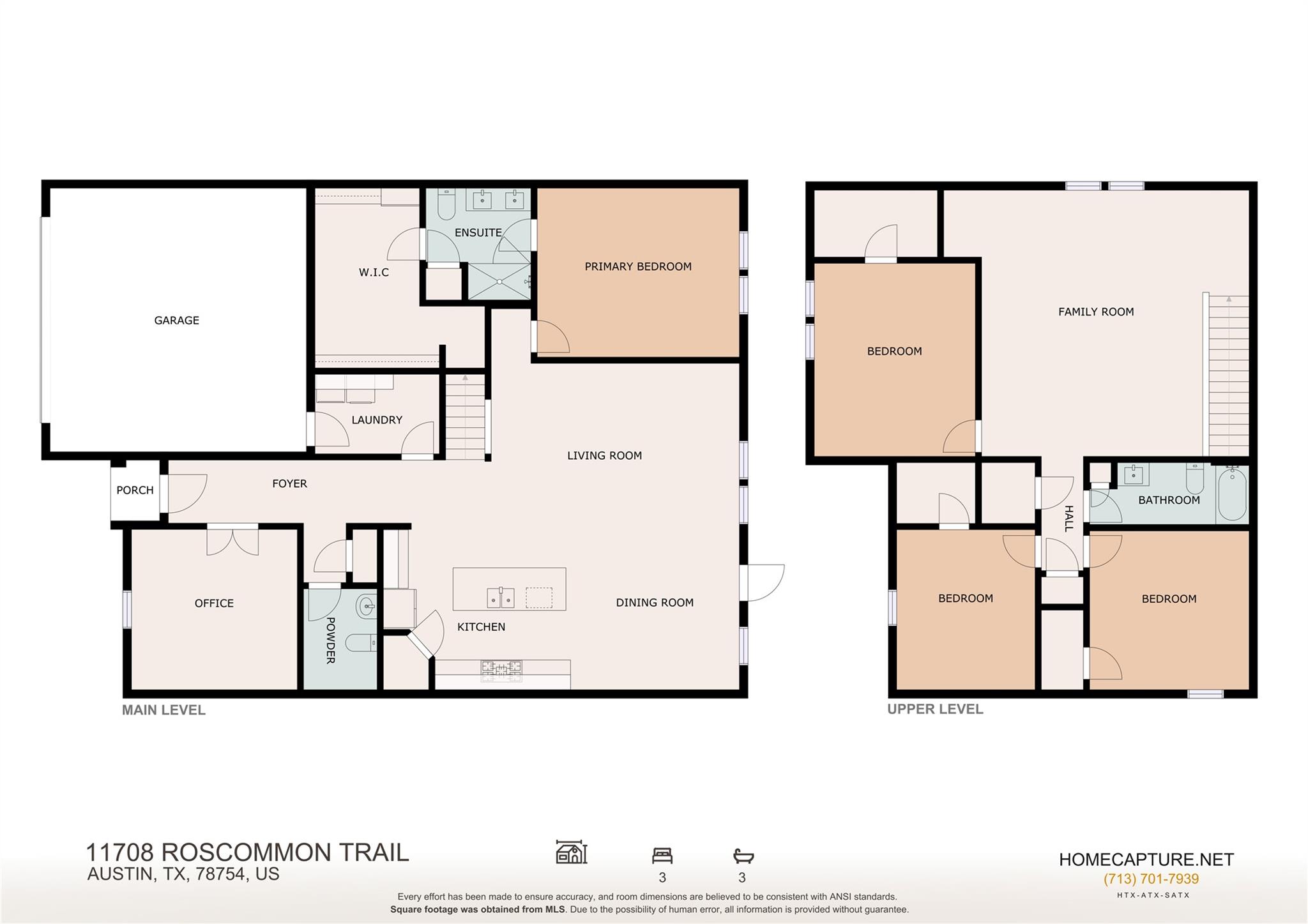 11708 Roscommon TRL, Austin, TX 78754