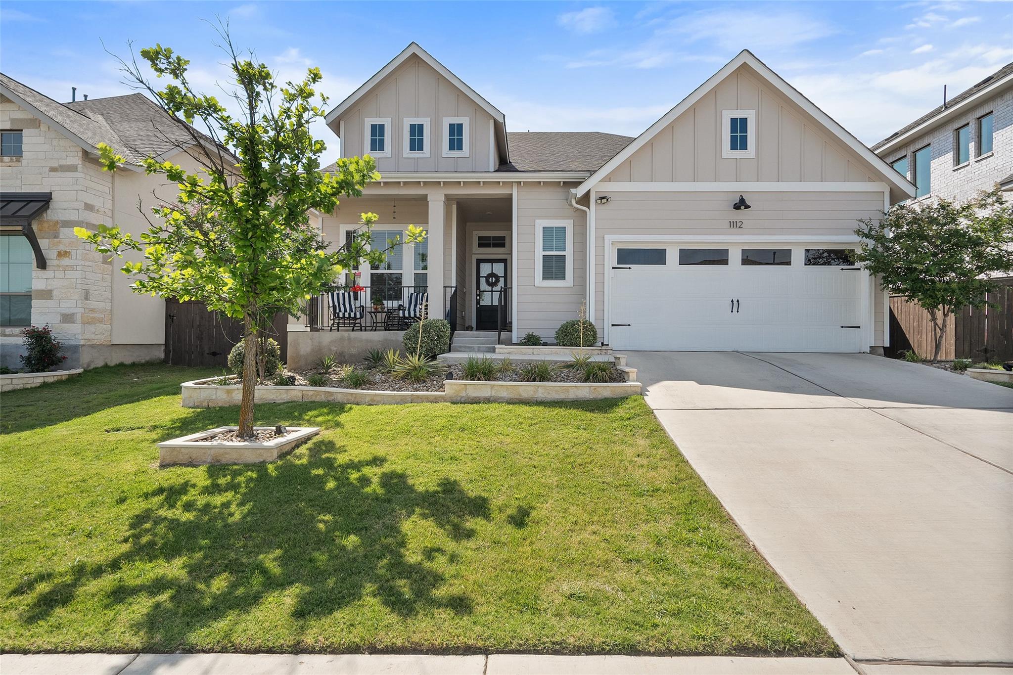 1112 Bluewood BND, Leander, TX 78641