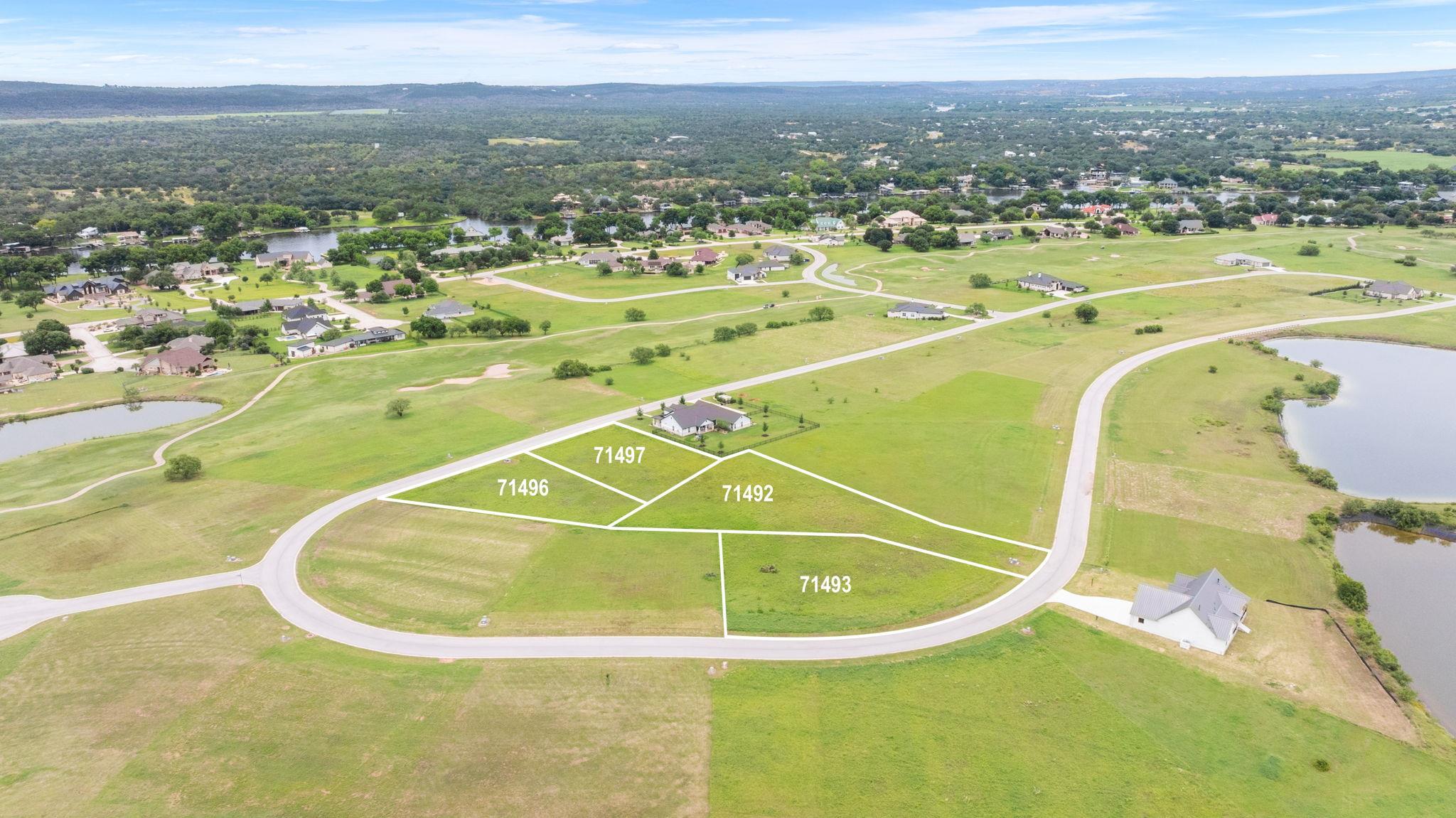 Lot 9052 Sandia Loop, Kingsland, TX 78611